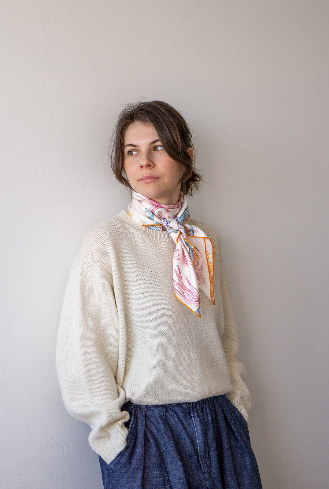 Pull Sensei – modèle de tricot, photo 4