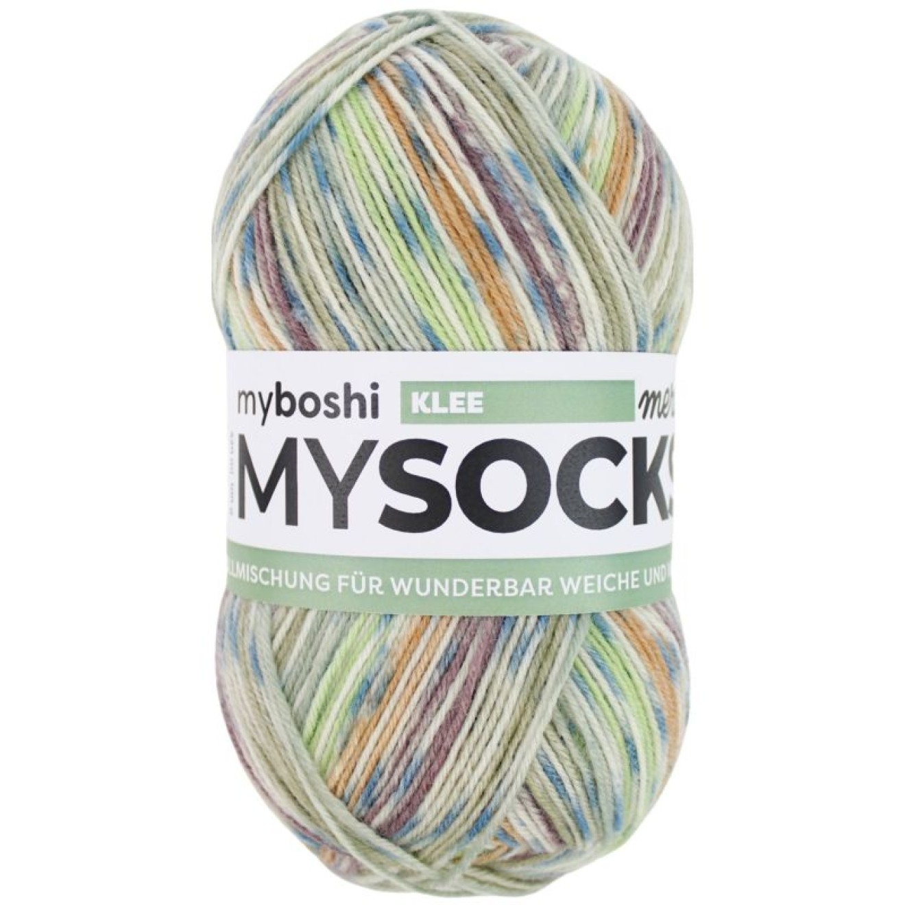 myboshi mysocks Merino colour col. Klee
