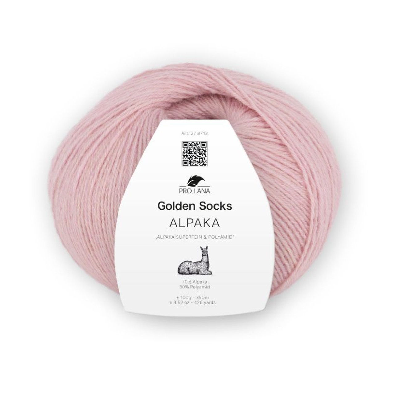 Pro Lana Golden Socks Alpaka colour 37