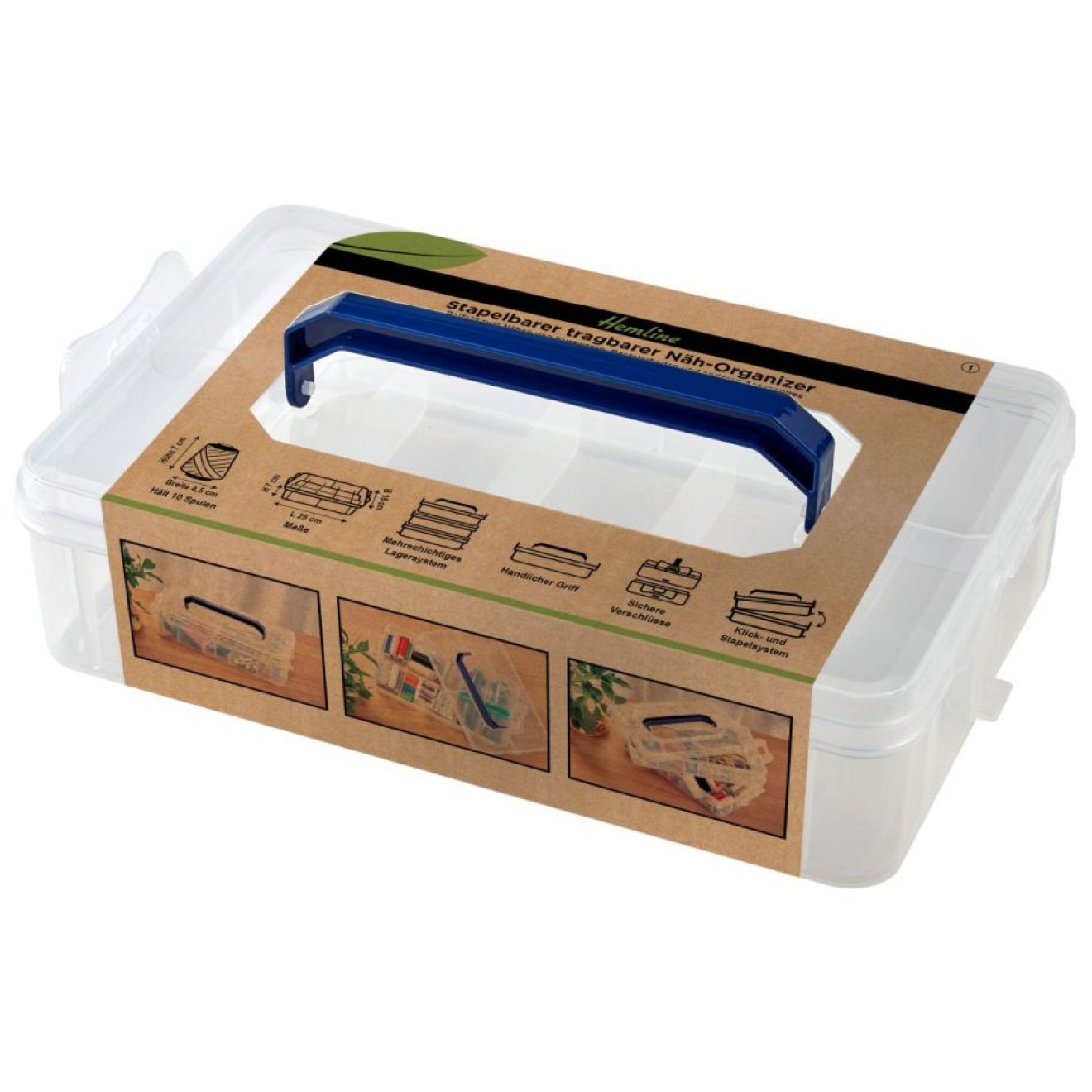 Hemline Sew-Organizer