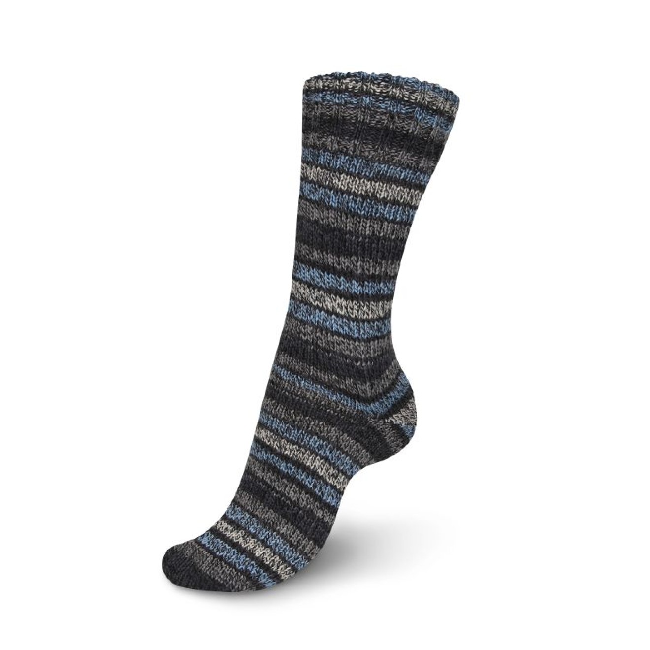 Regia 4-ply Color colour 04134 blue horizon