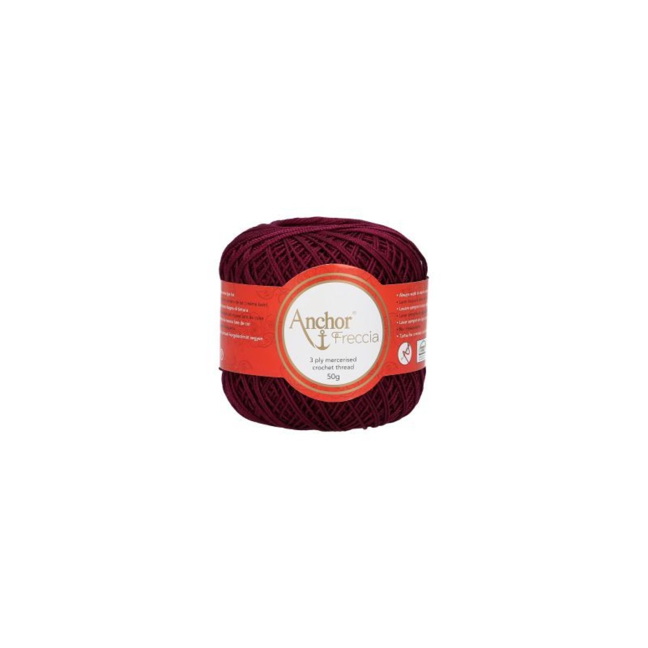 Anchor Freccia Stärke 6 50 g colour 00072
