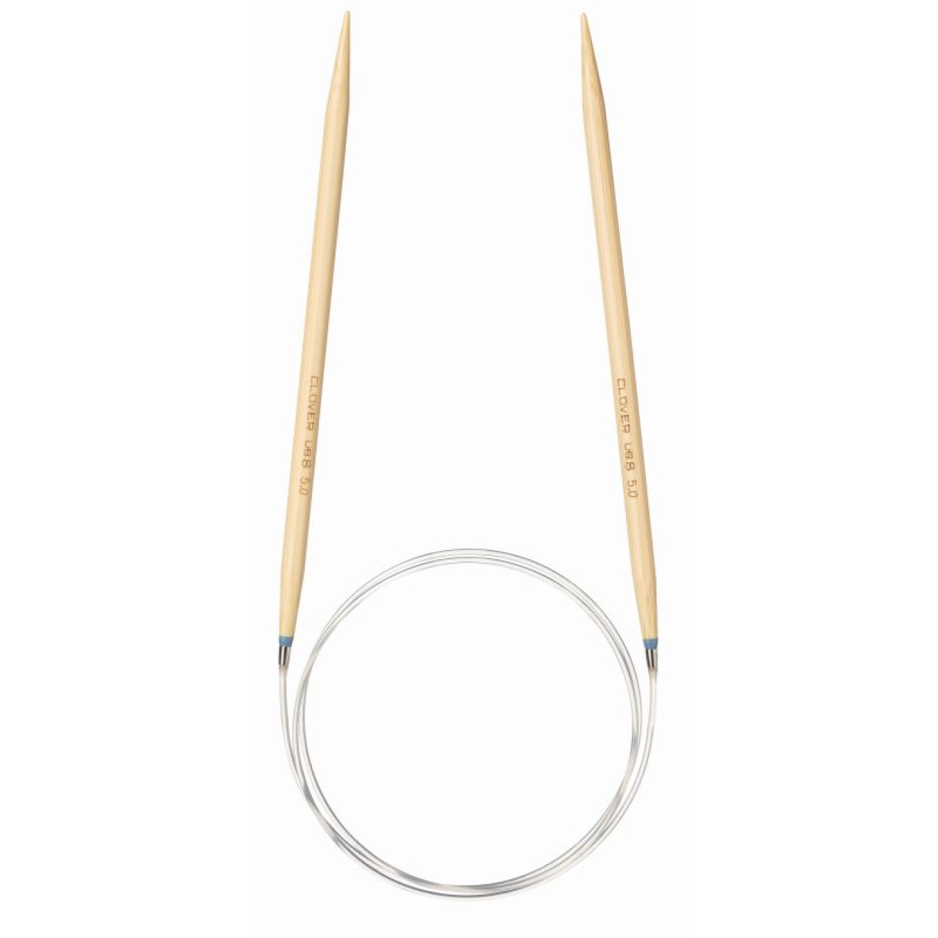 Clover Rundstricknadeln PRO Takumi® 5,00 mm / 80 cm