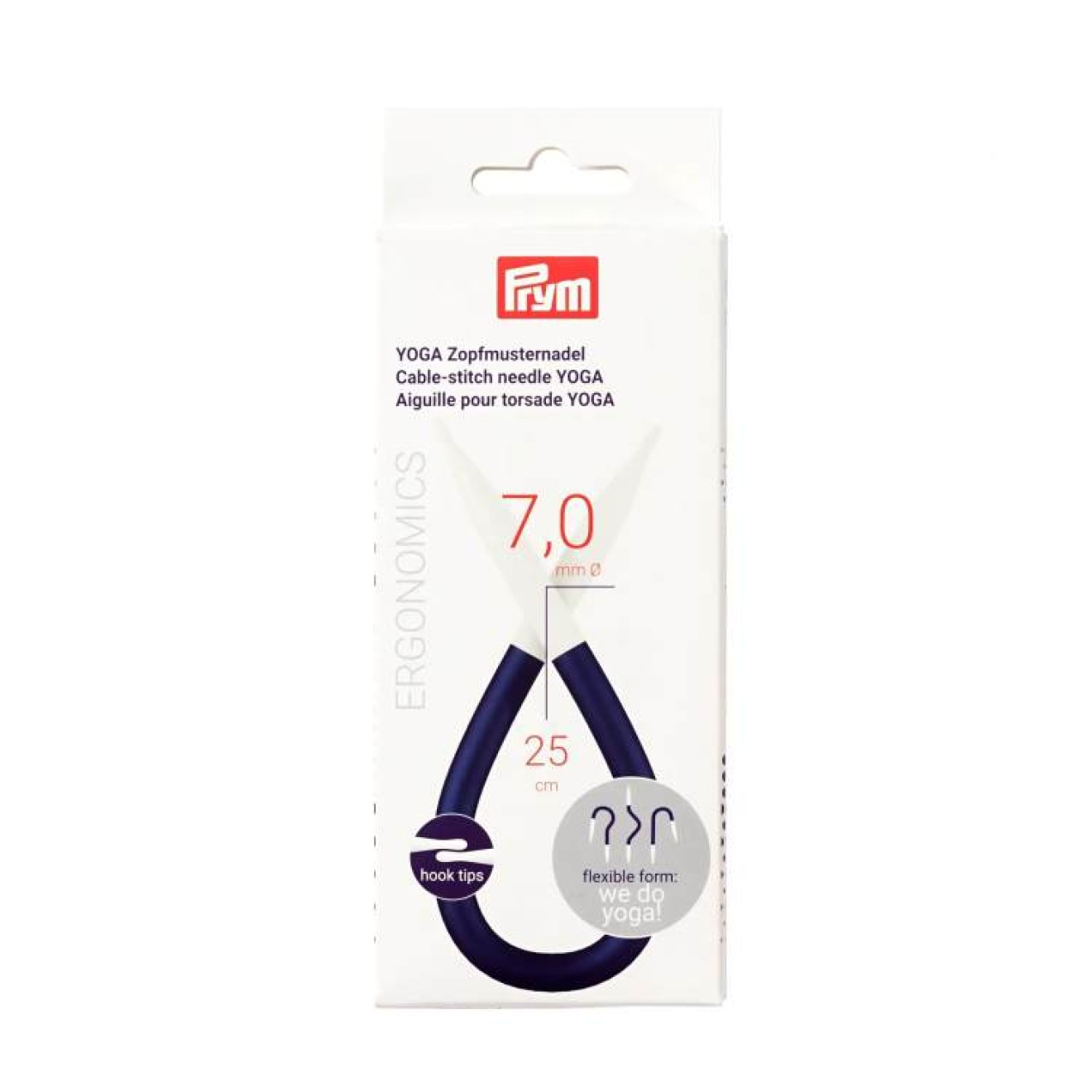 Prym cable needles Yoga 7,00 mm