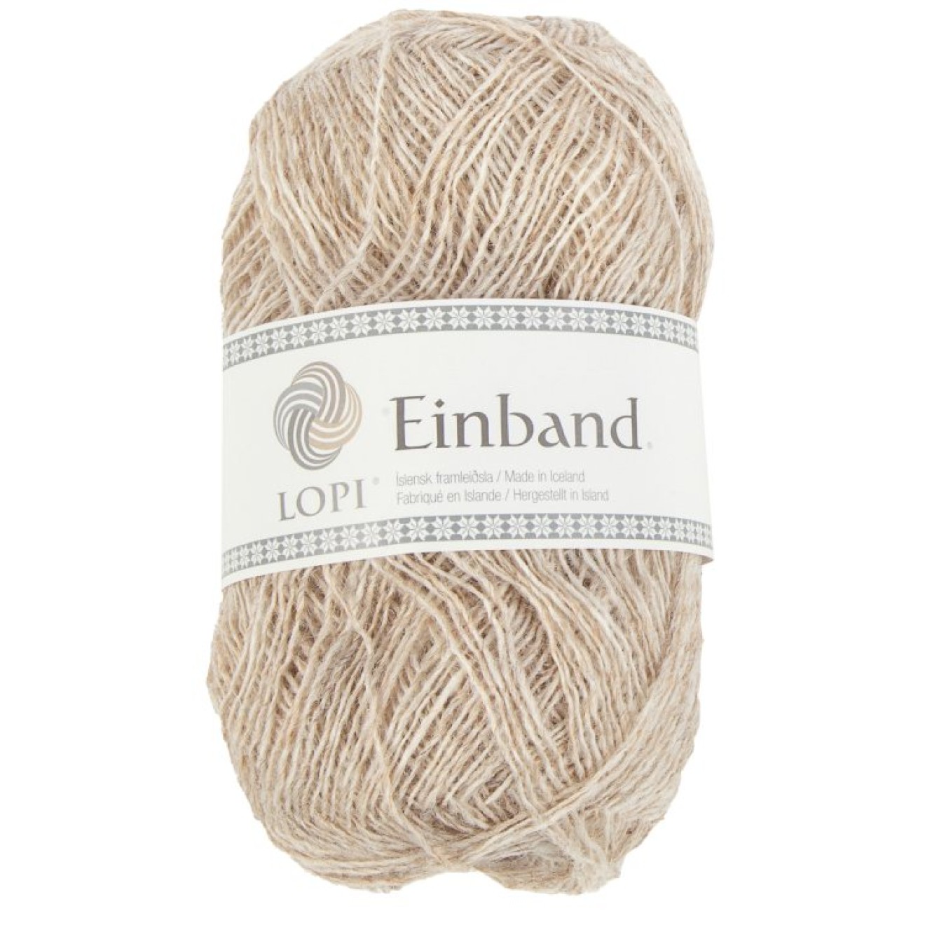 Lopi Einband Farbe 1038 beige