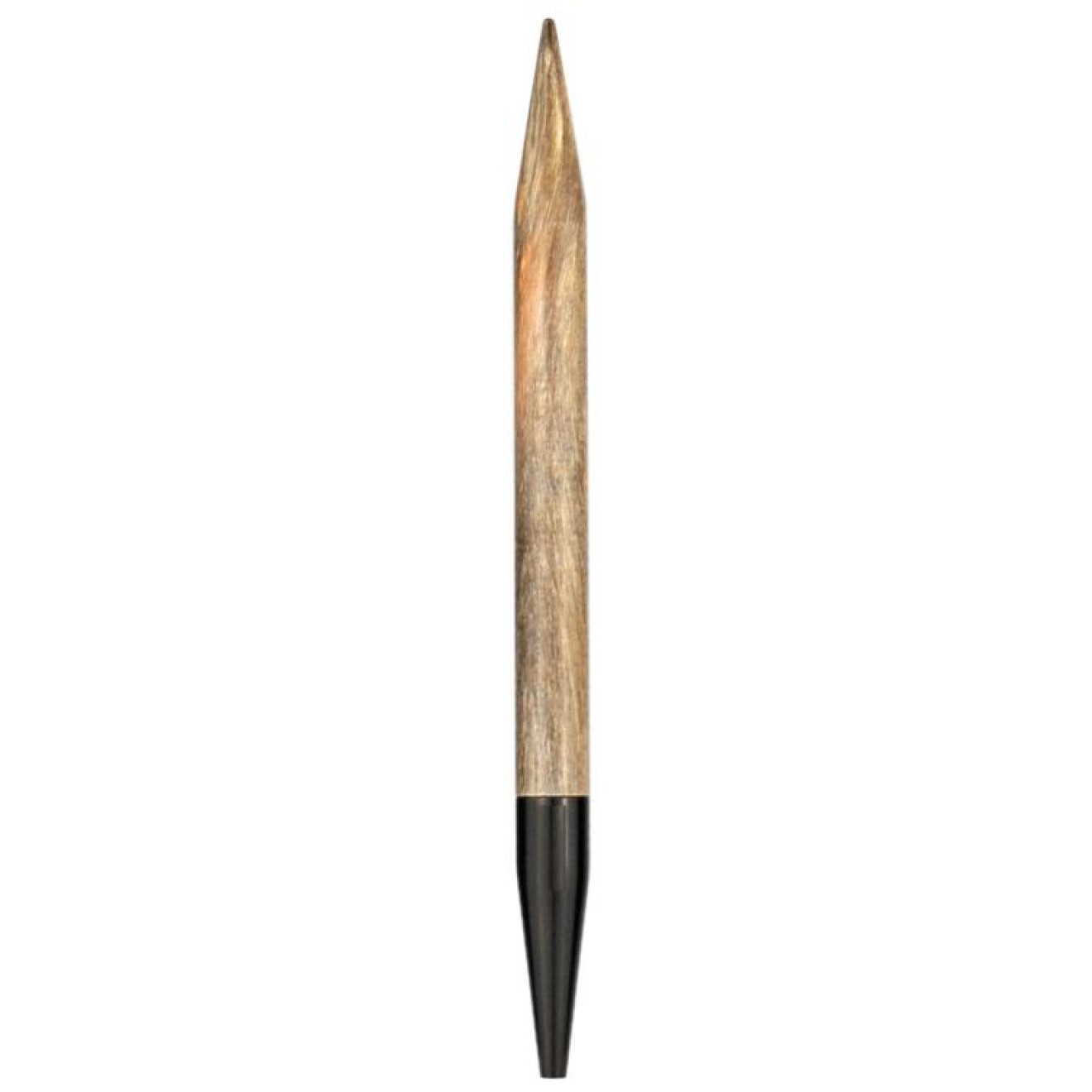 LYKKE interchangeable needle tips Driftwood 3,50 mm / 13 cm