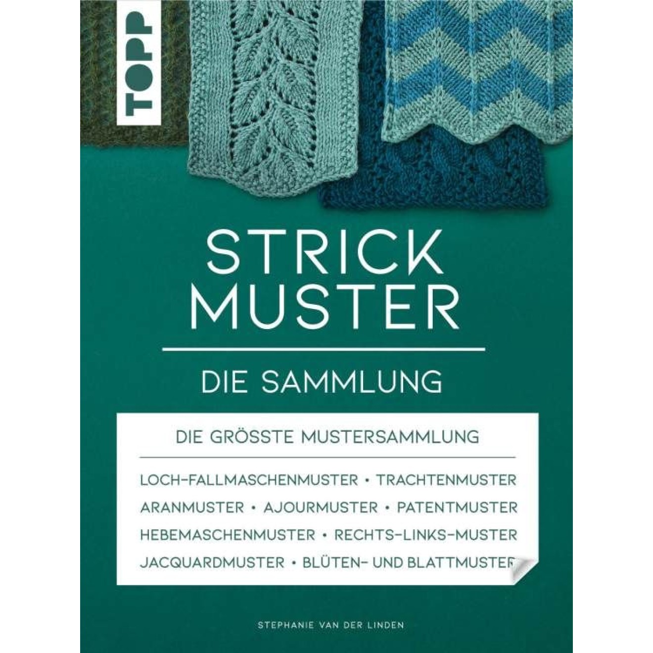 frechverlag Strickmuster - Die Sammlung