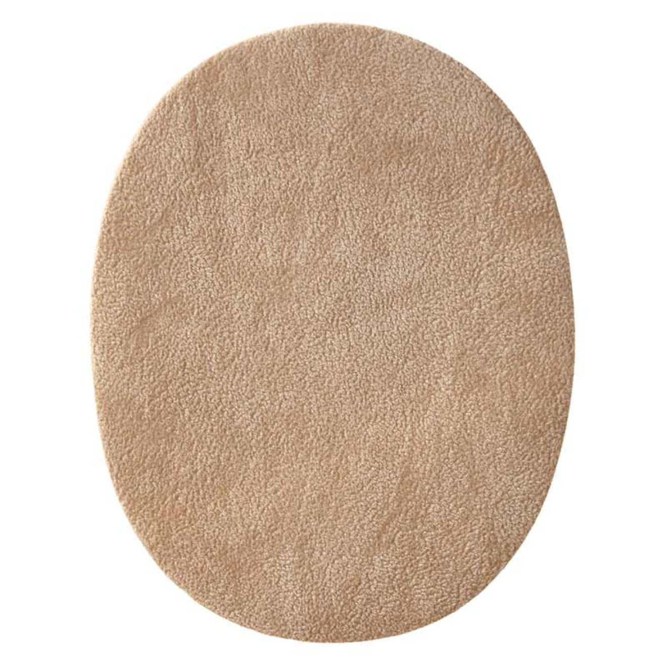 Mono-Quick Patches Veloursleder colour beige