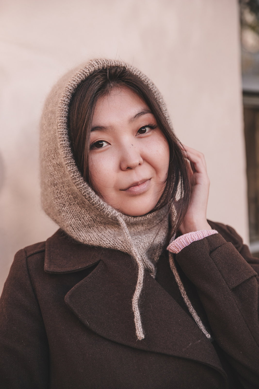 Oh My Hood Cap – knitting pattern, photo 4