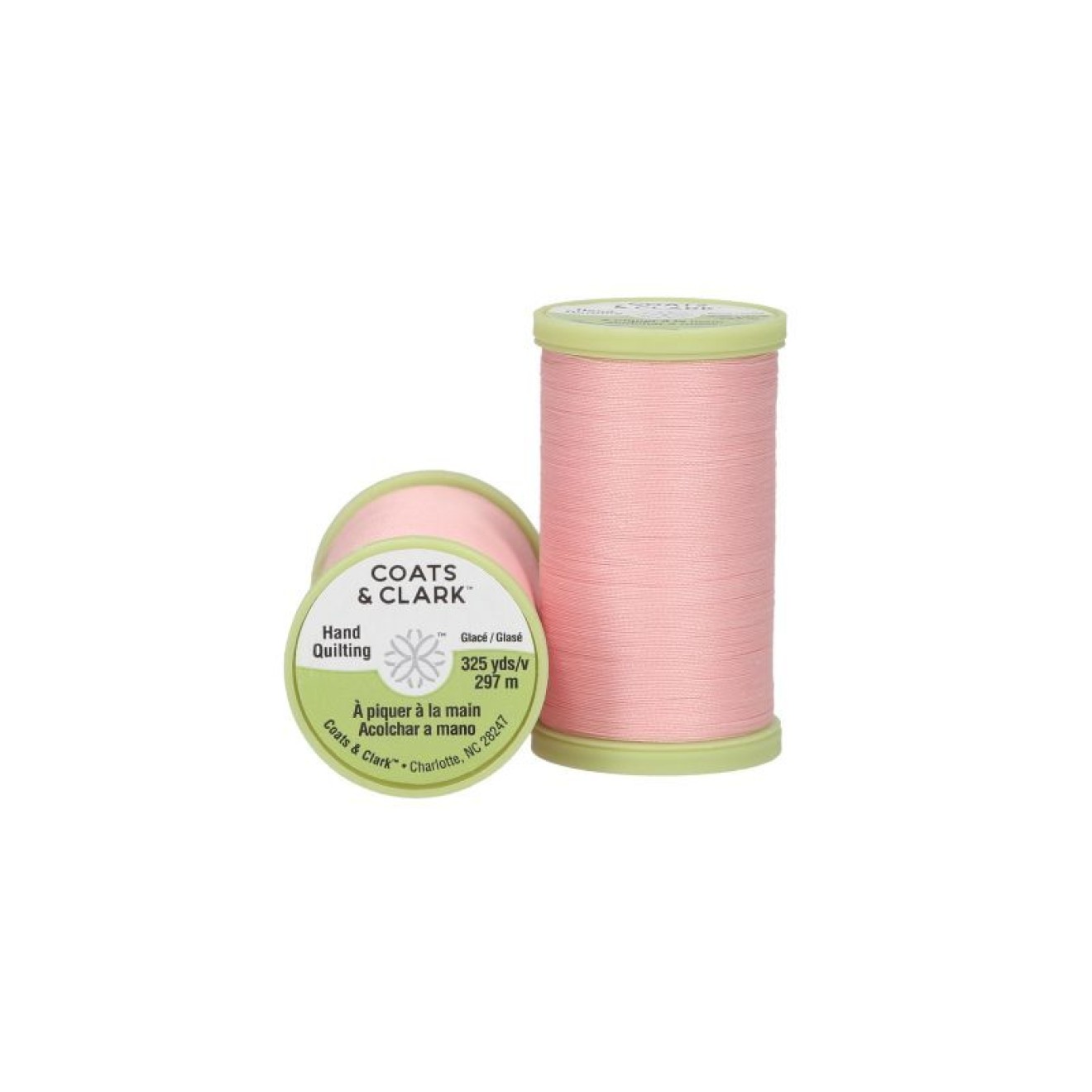 Mez Dual Duty Plus 297 m Farbe 01210 pink