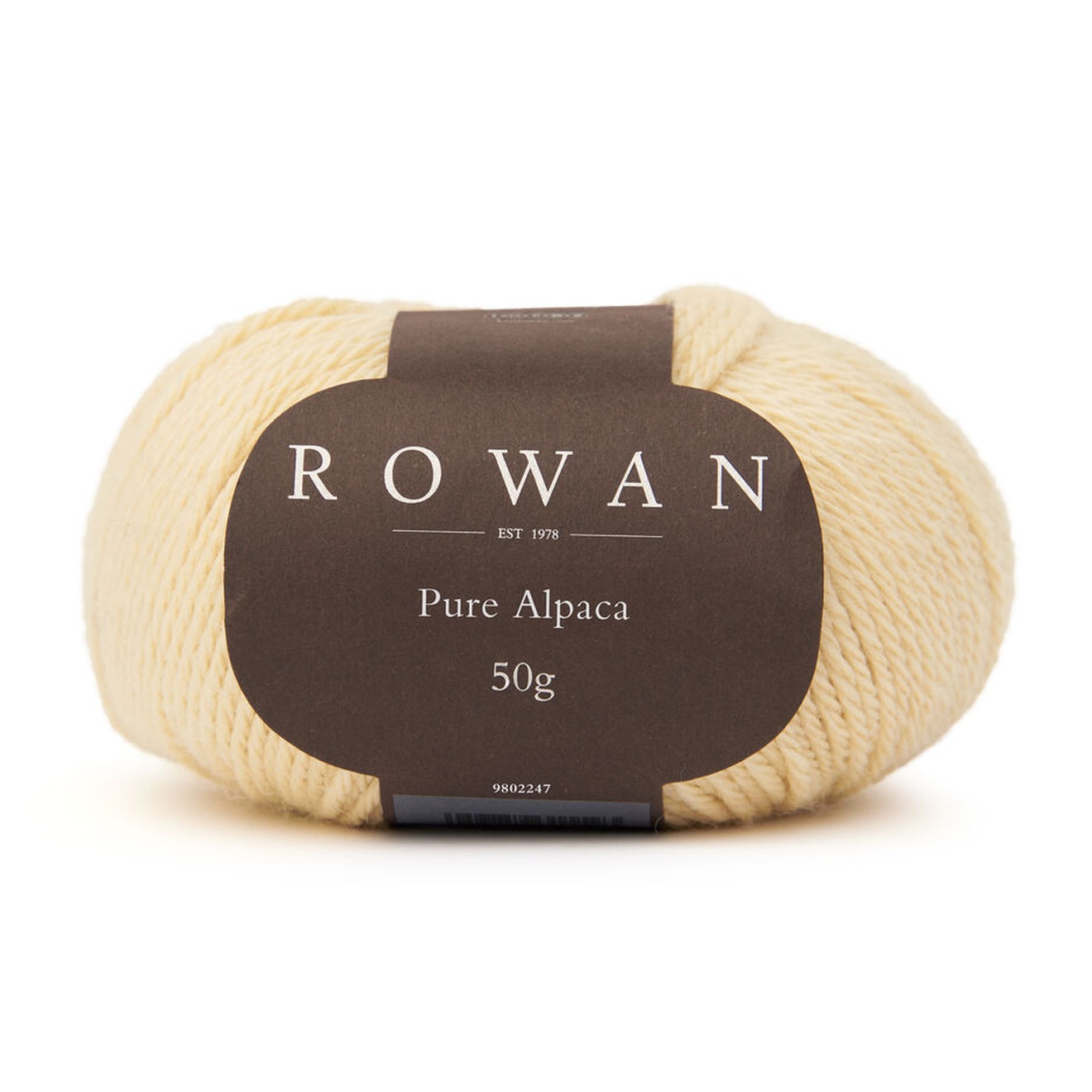 rowan pure alpaca 199 9802247 000111 111 packshot