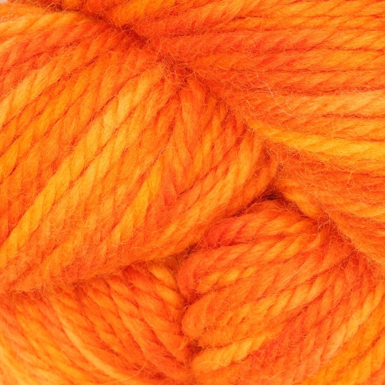 The Oxford Company Violet Jane Kammgarn color colour col. Scotch Bonnet