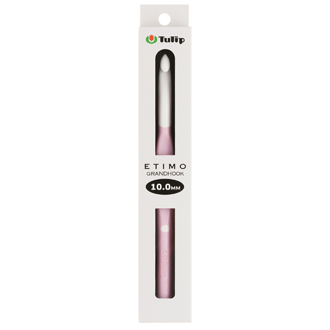 Tulip Etimo GRANDHOOK crochet hook 10,00 mm