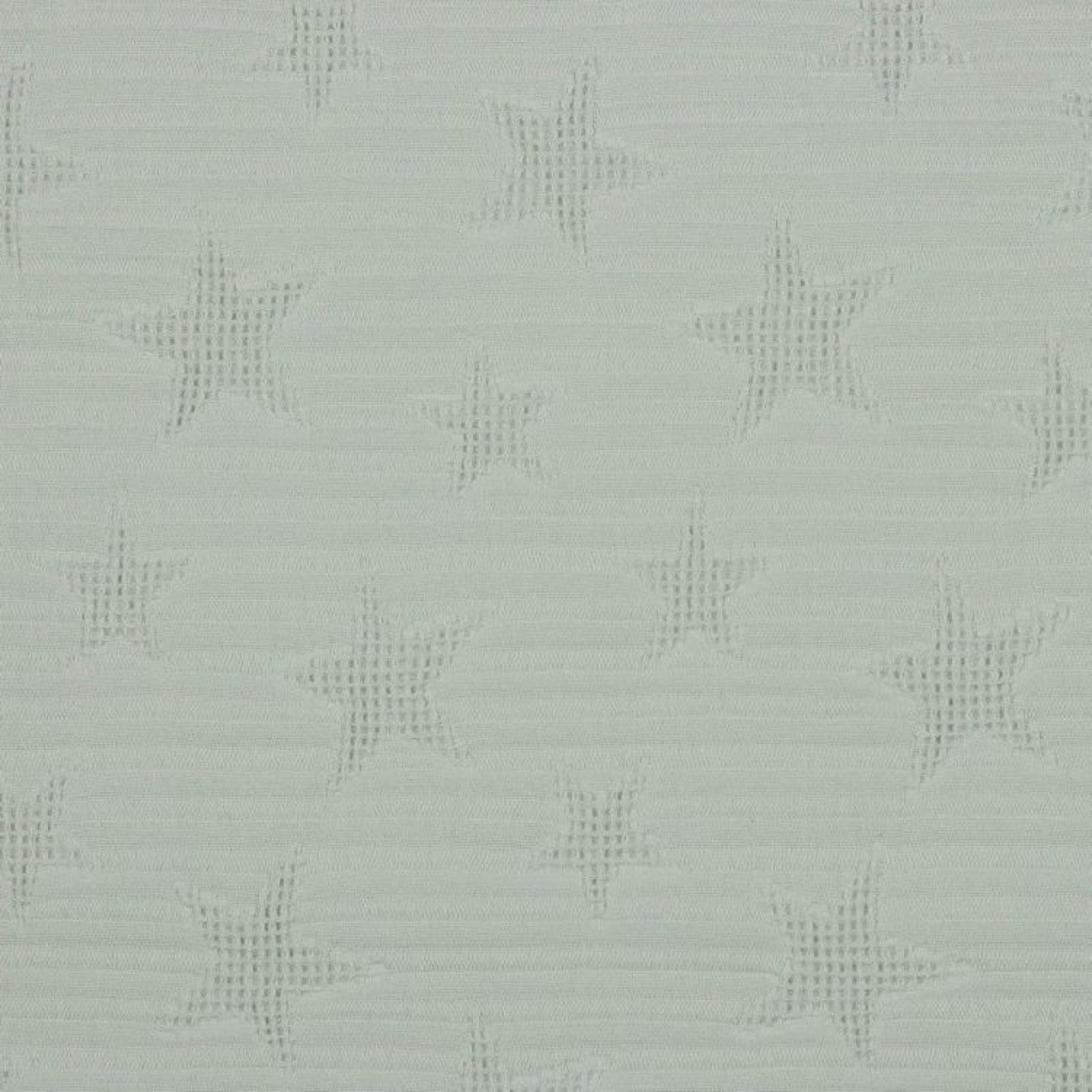 HANABI Waffle Jaquard Star colour 002 light grey