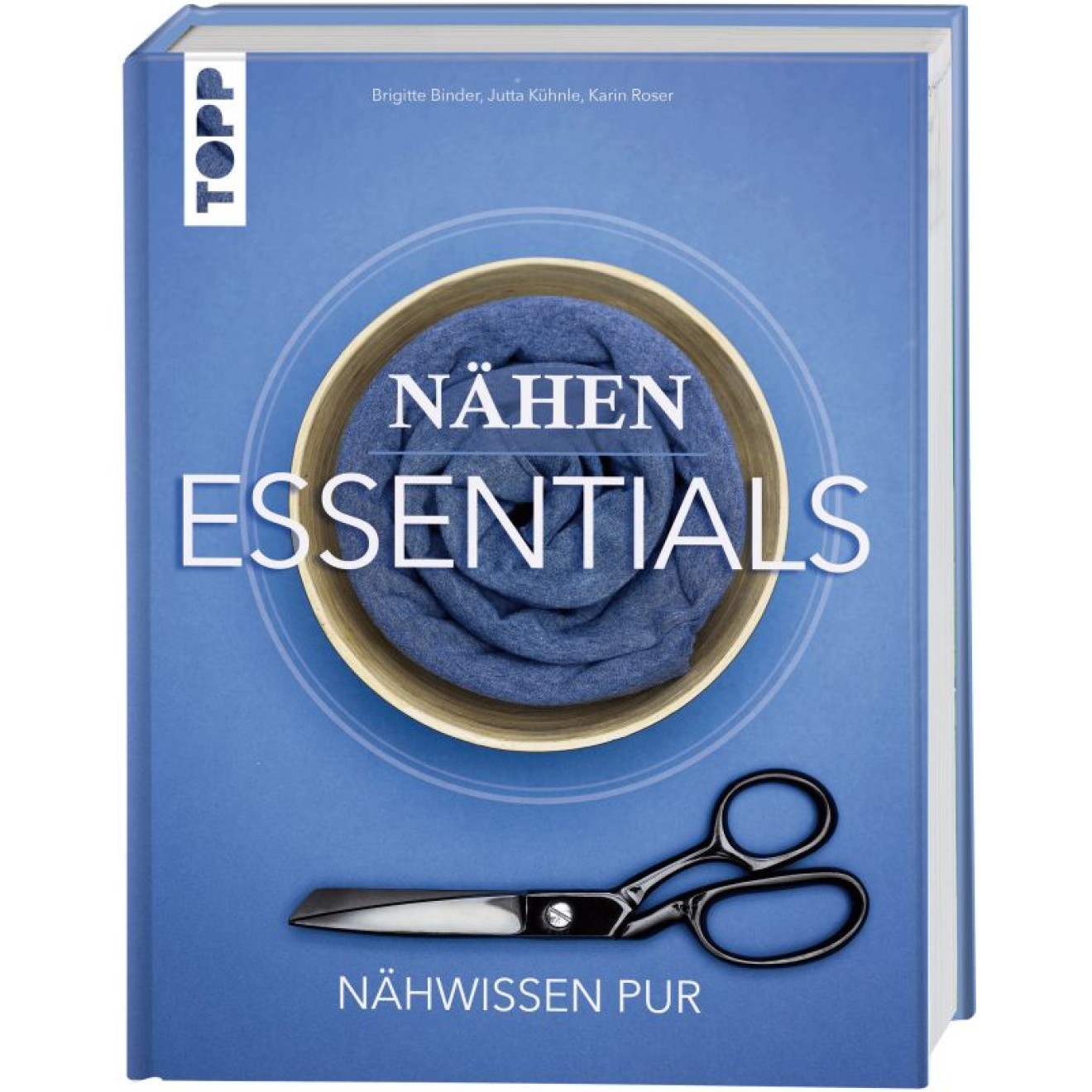 frechverlag Nähen Essentials