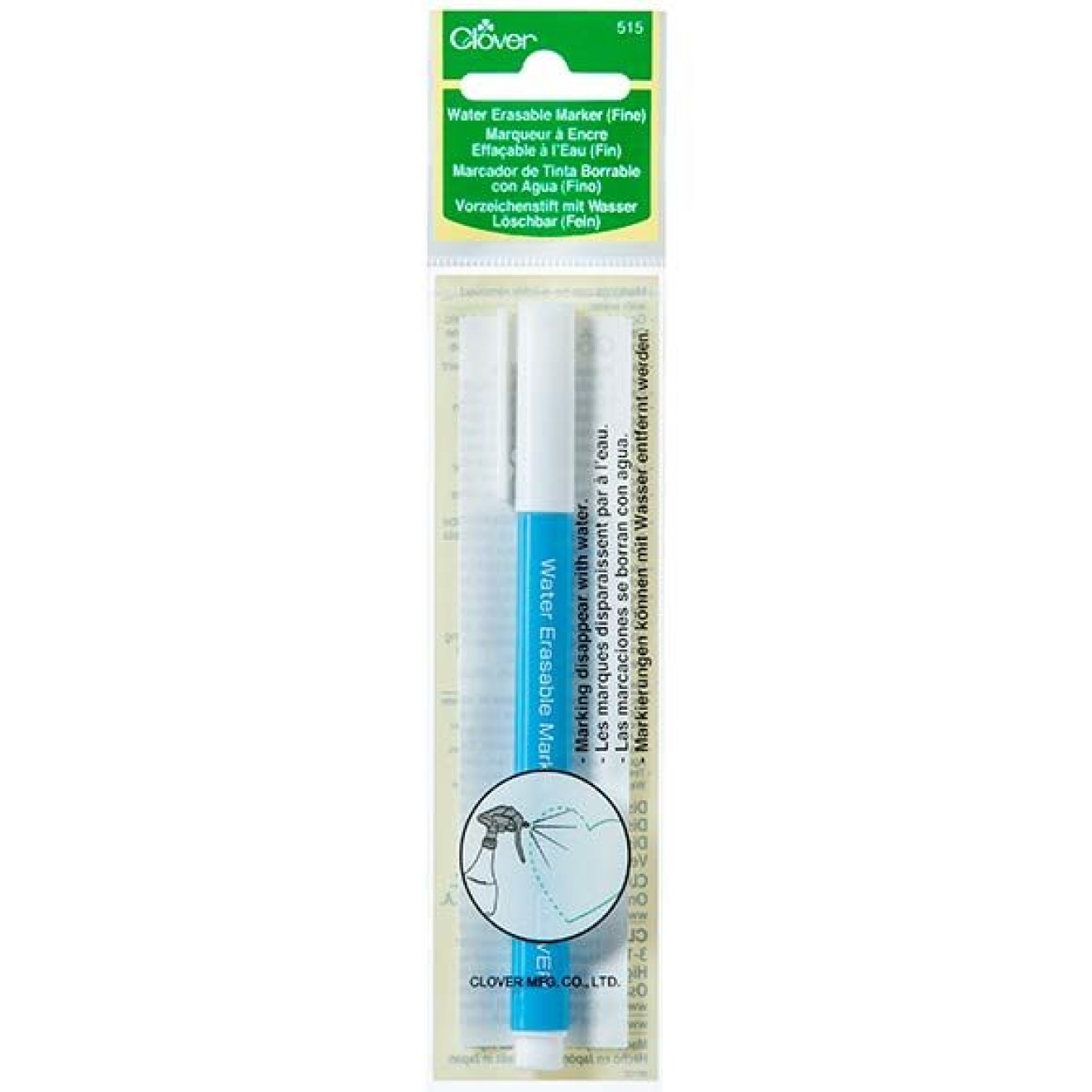 Clover Vorzeichenstift