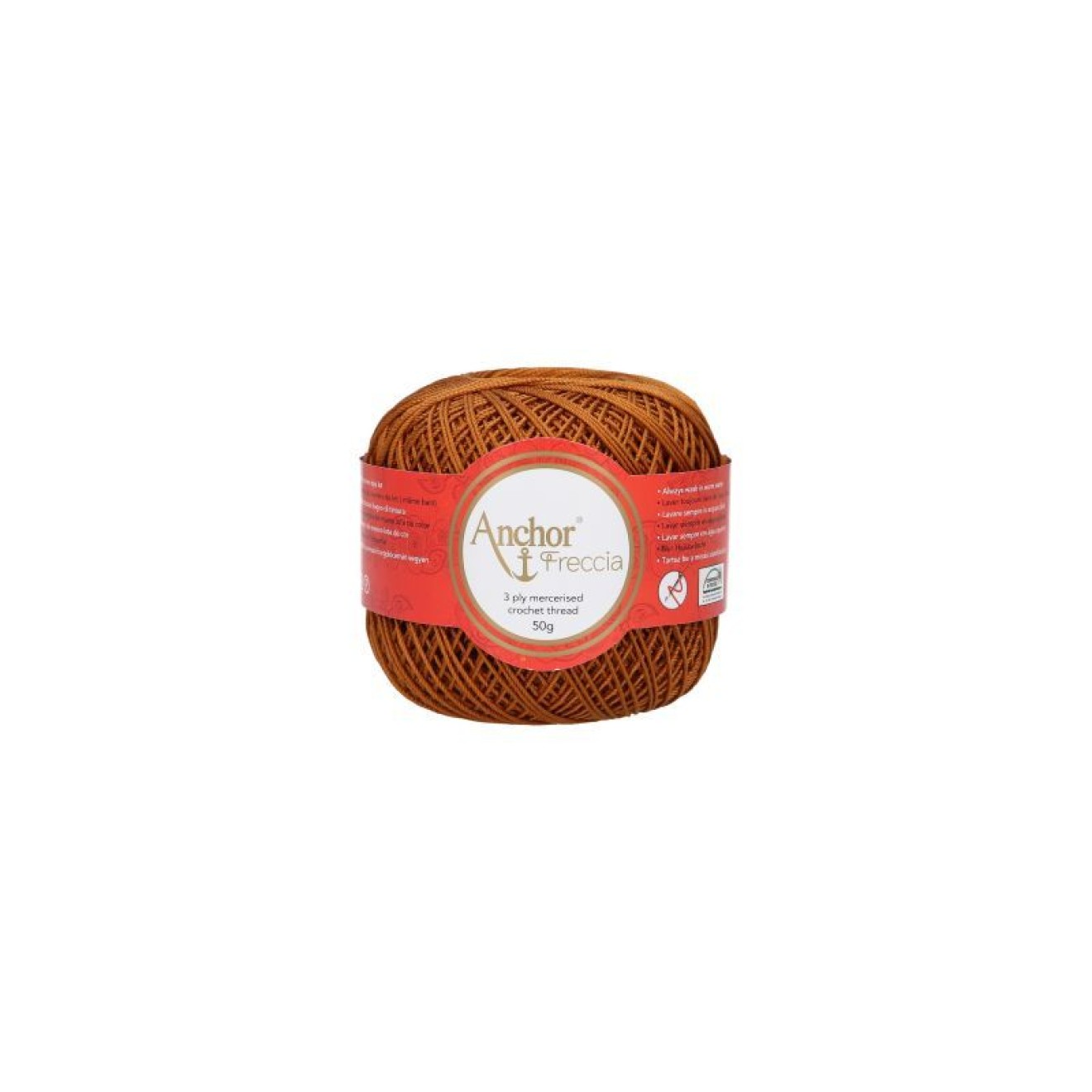 Anchor Freccia Stärke 6 50 g colour 00309