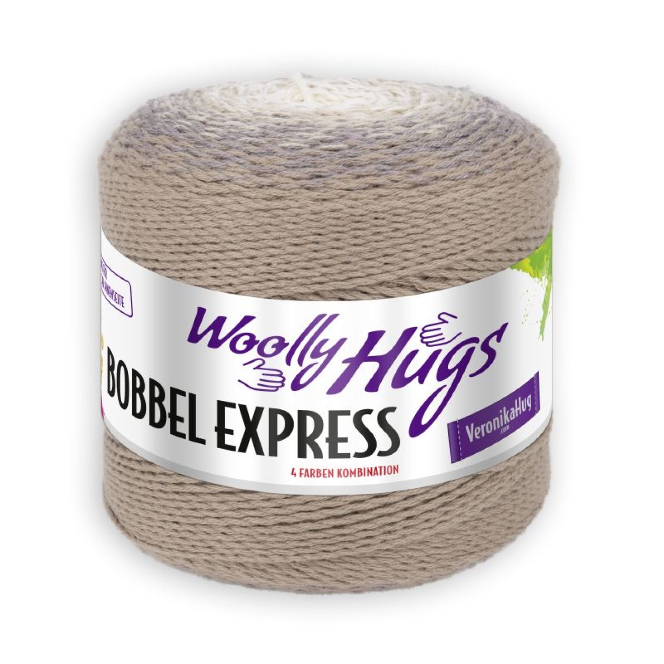 Pro Lana Bobbel Cotton Express colour 101