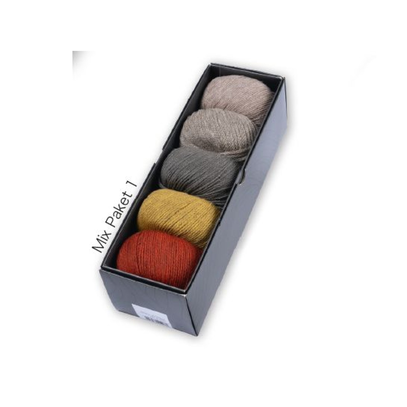 Mix 1 sortiert 5x50 g