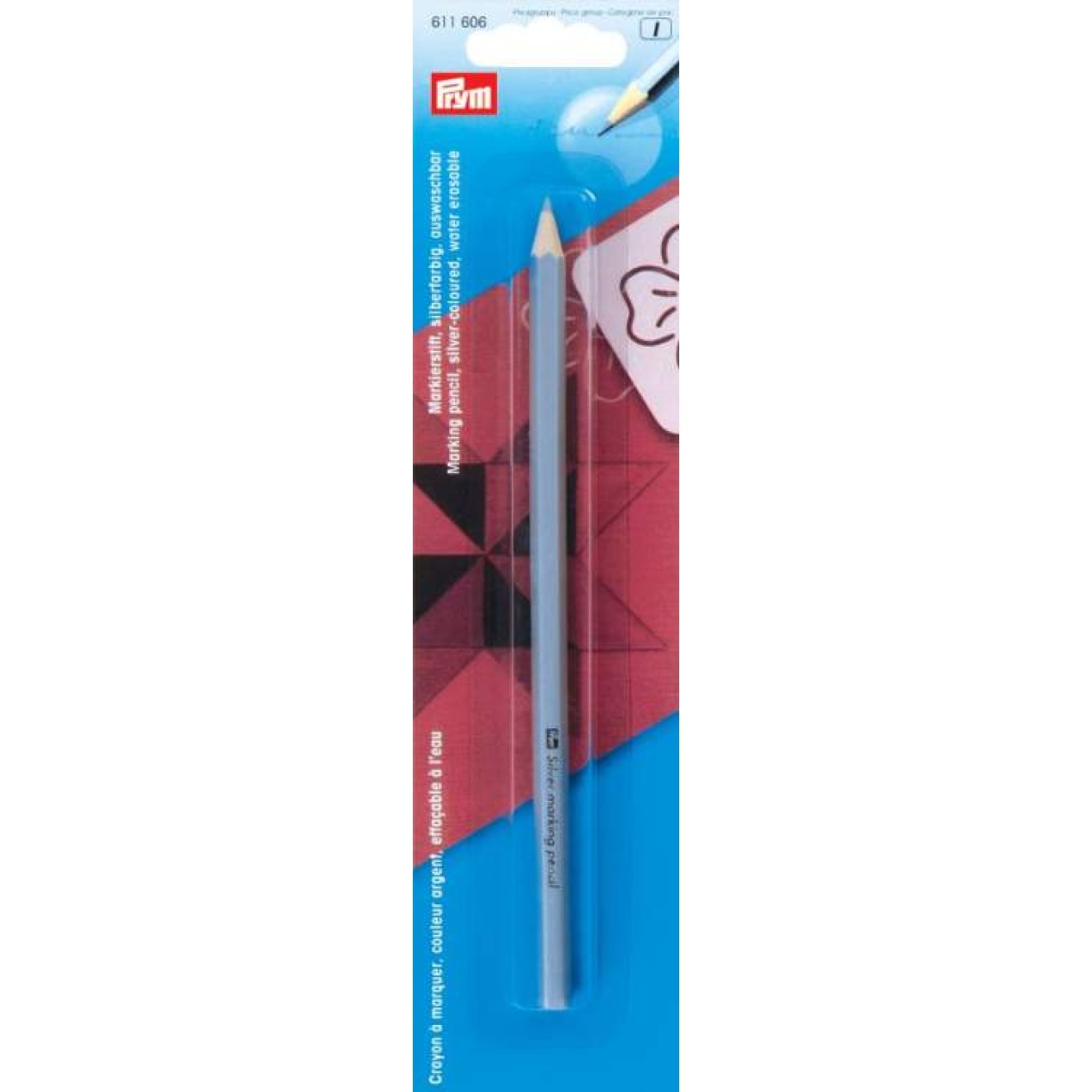 Prym Silbermarkierstift