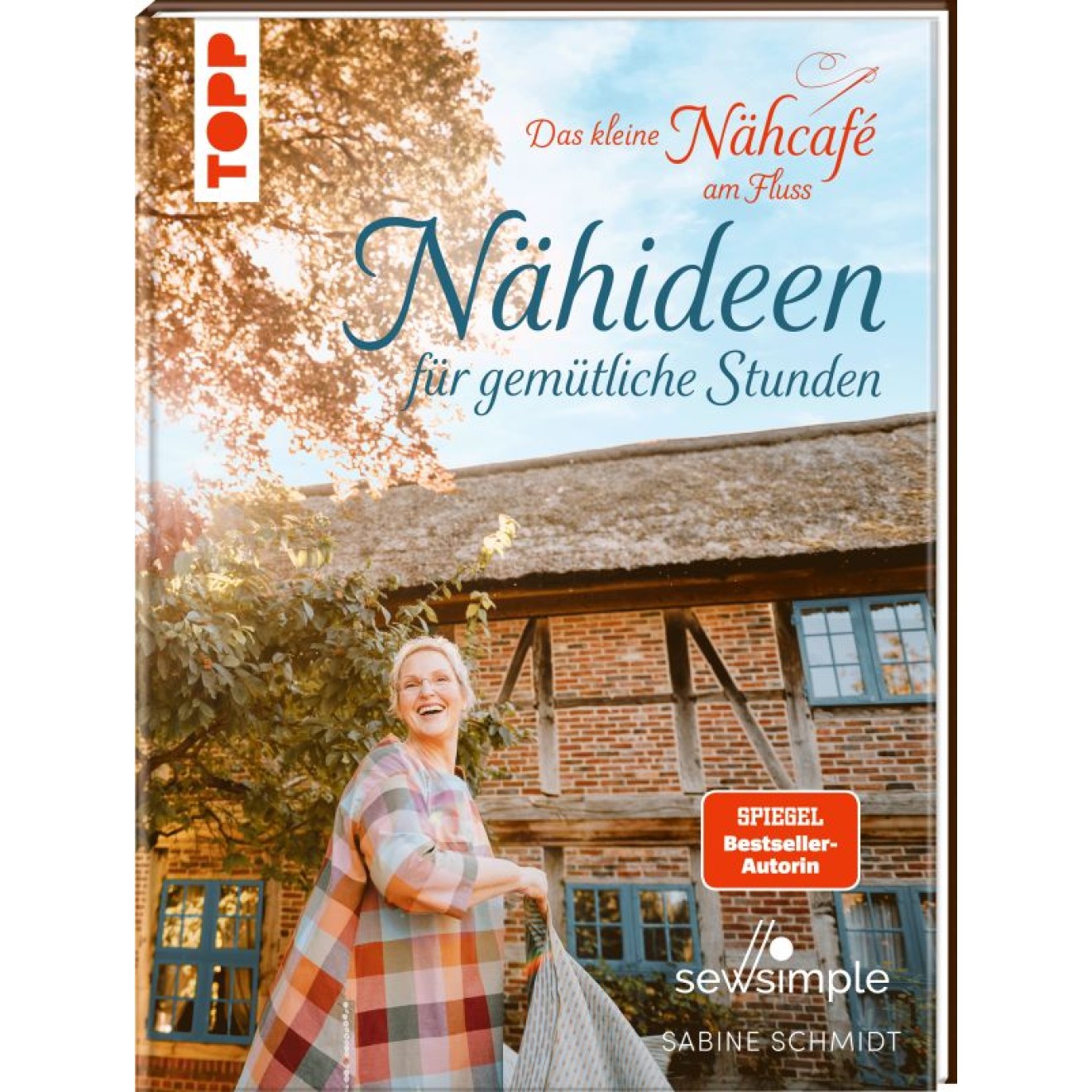 frechverlag Das kleine Nähcafé am Fluss - Nähideen für gemütliche Stunden