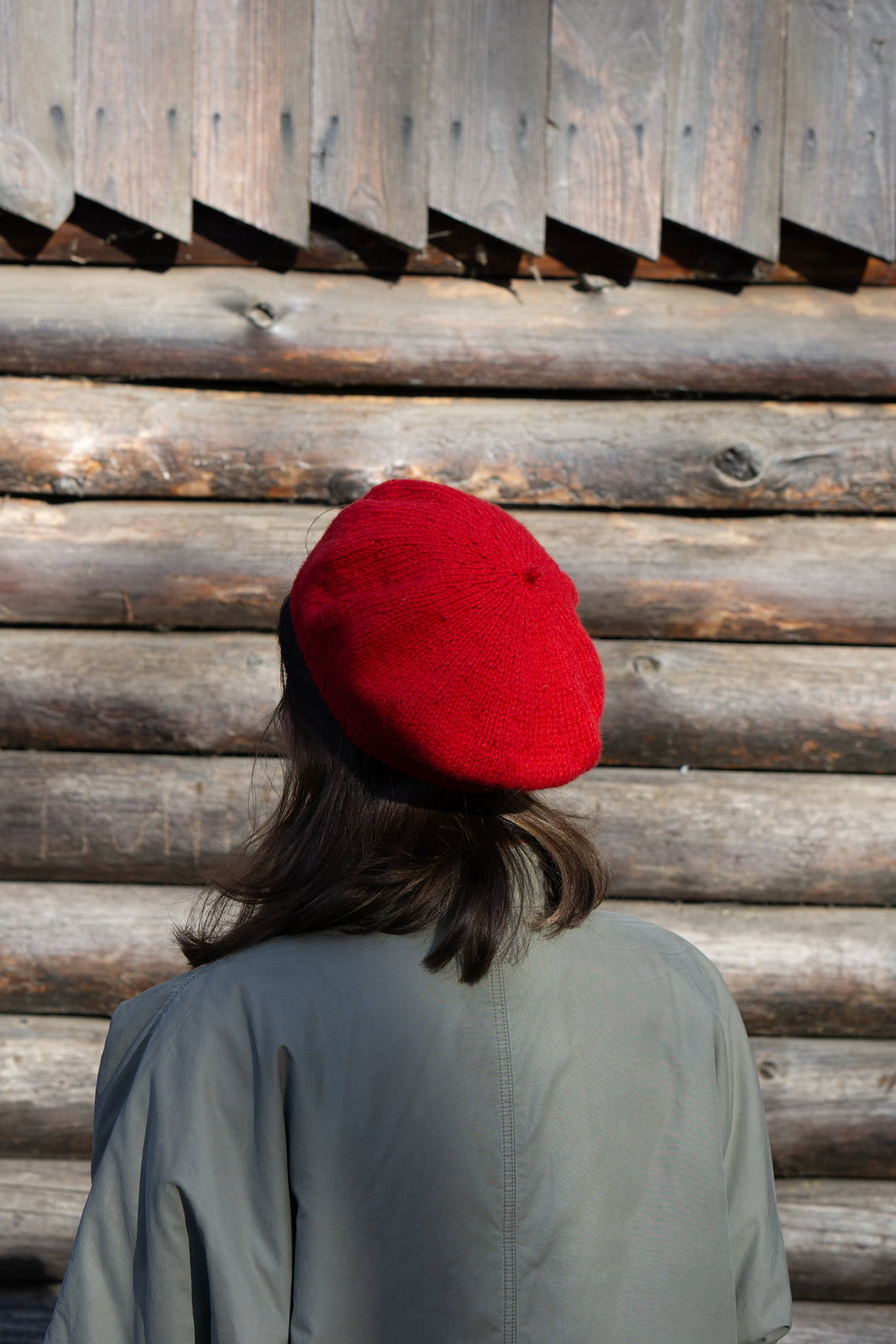 Béret Haru – modèle de tricot, photo 8