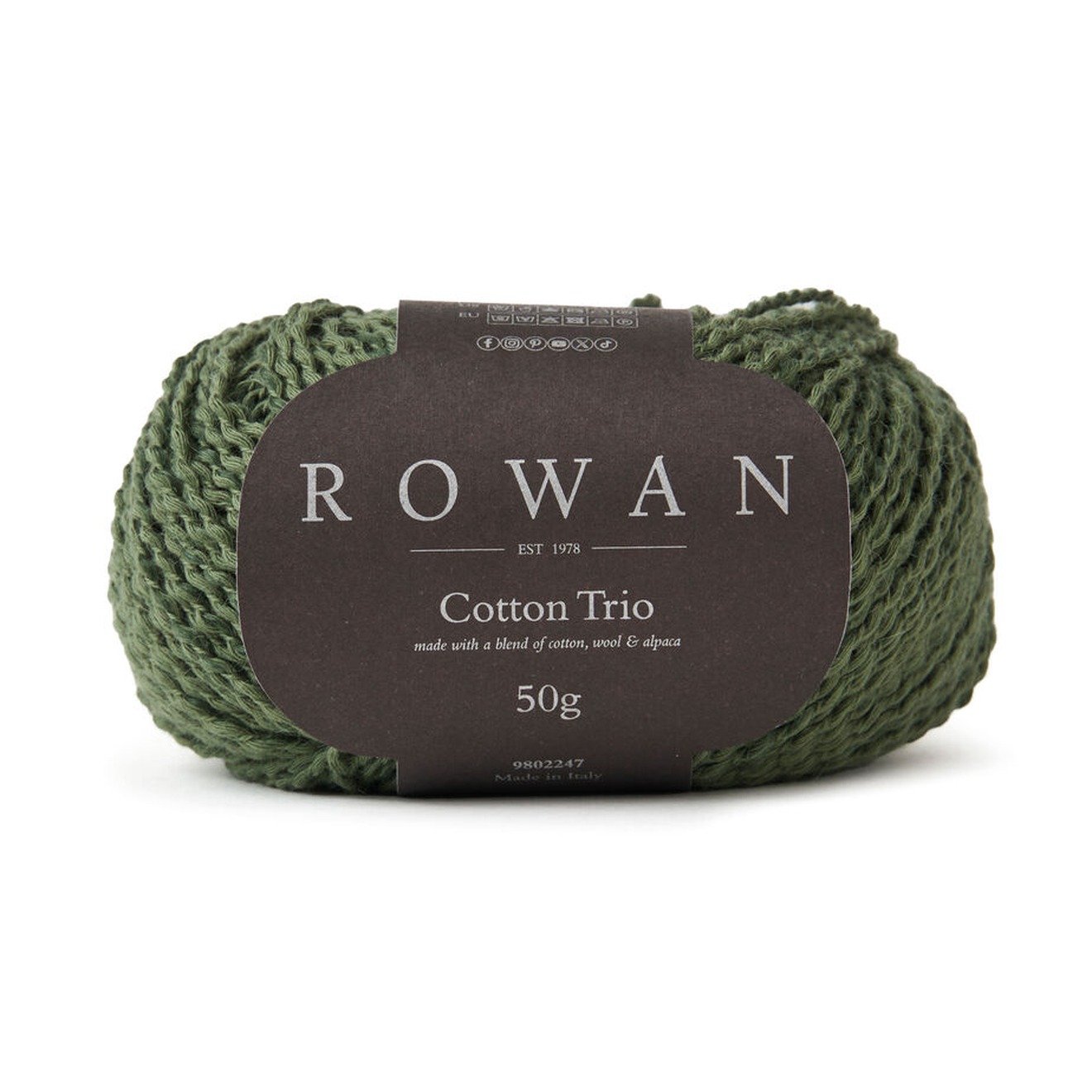 rowan cotton trio 199 9802248 000115 115 Packshot