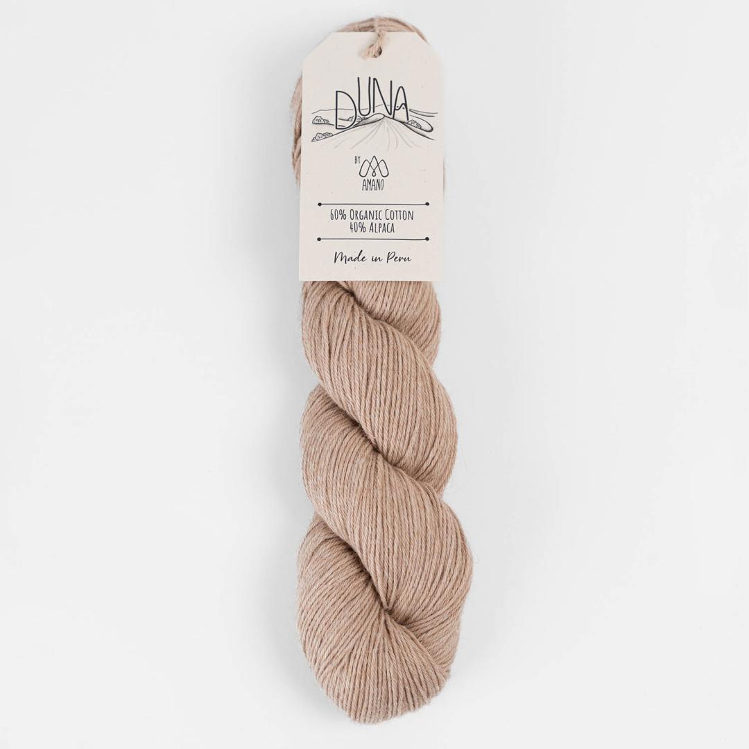 Amano Duna Cotton Alpaka yarn