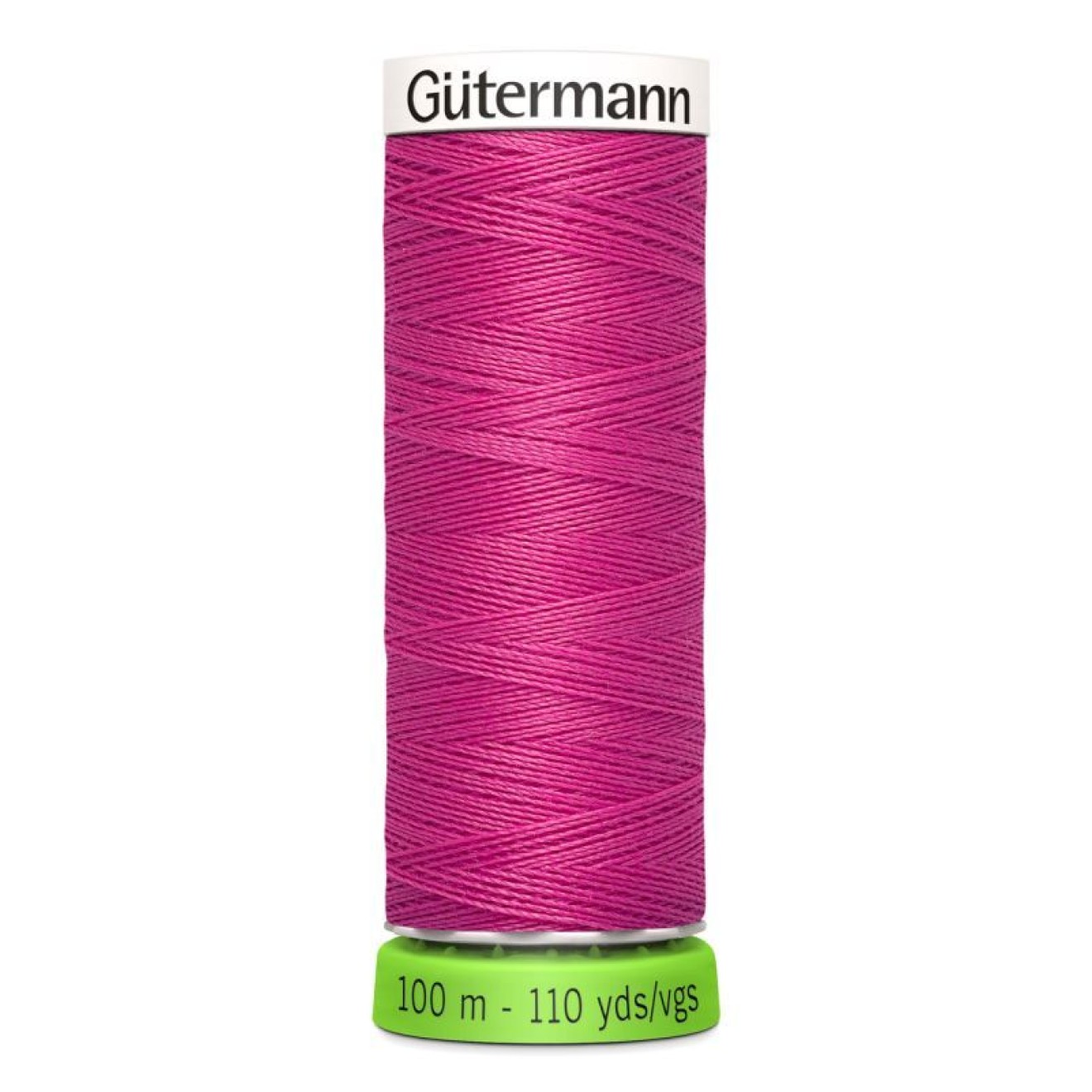 Gütermann creativ all-purpose thread rPET 100 m colour 0733