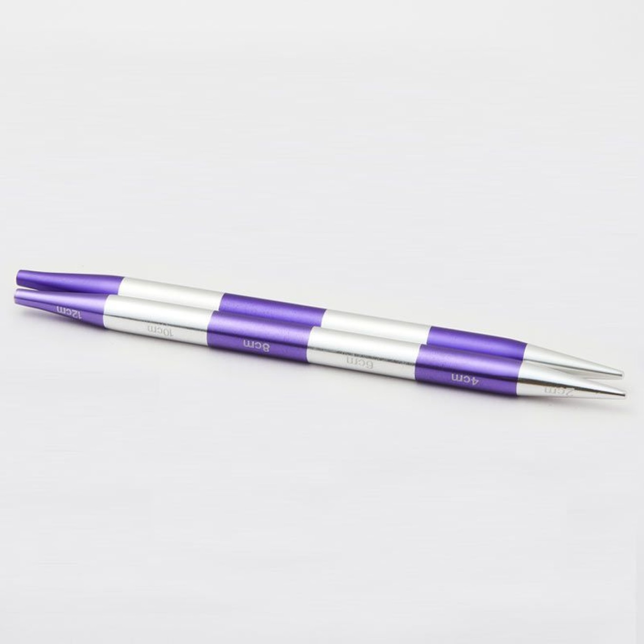 KnitPro austauschbare Nadelspitzen SmartStix 3,75 mm / 10 cm