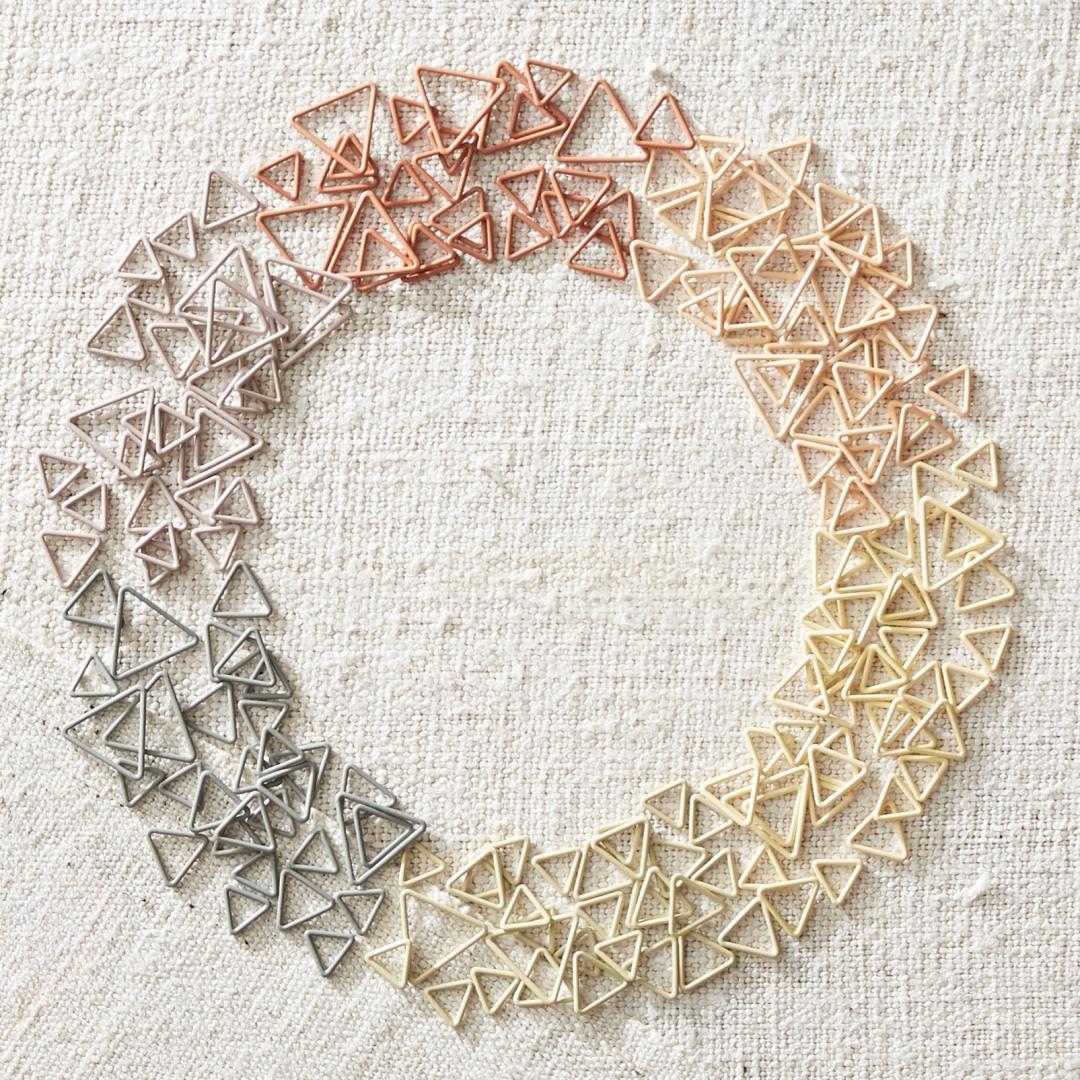 CocoKnits HW-COCOKNITS-triangle-stitch-markers
