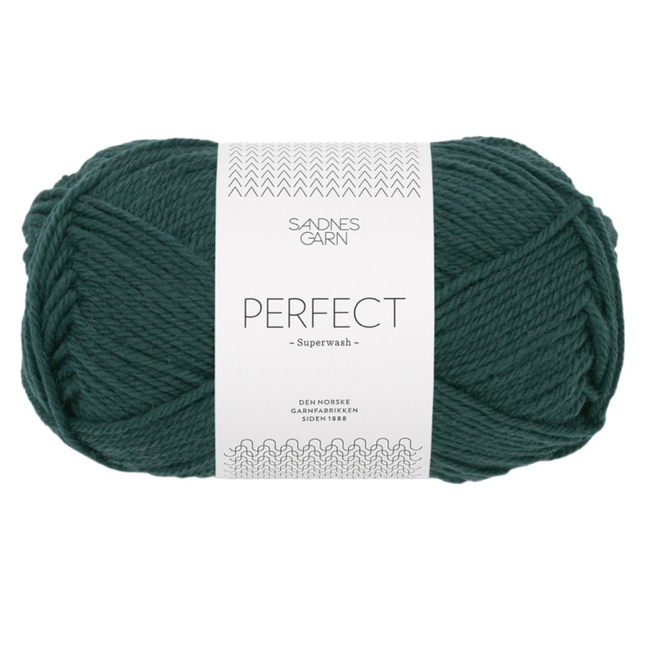 Sandnes Garn Perfect colour 7281 deep petrol