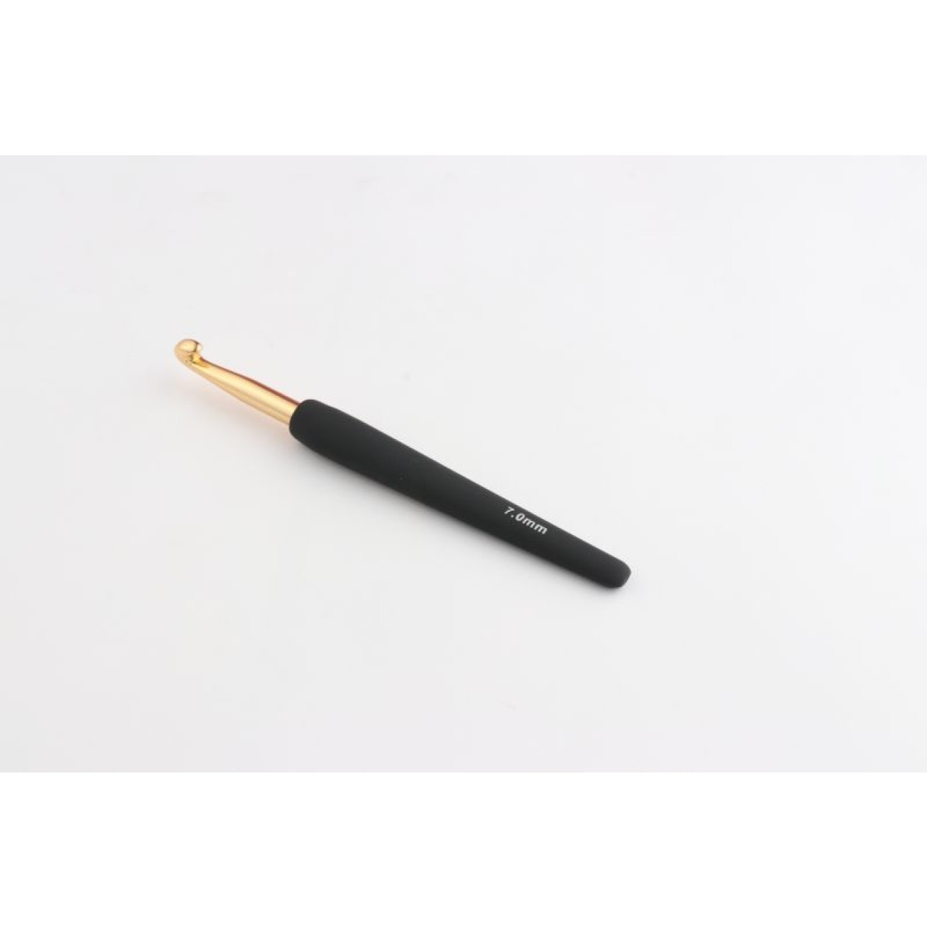 KnitPro mit soft grip Häkelnadel