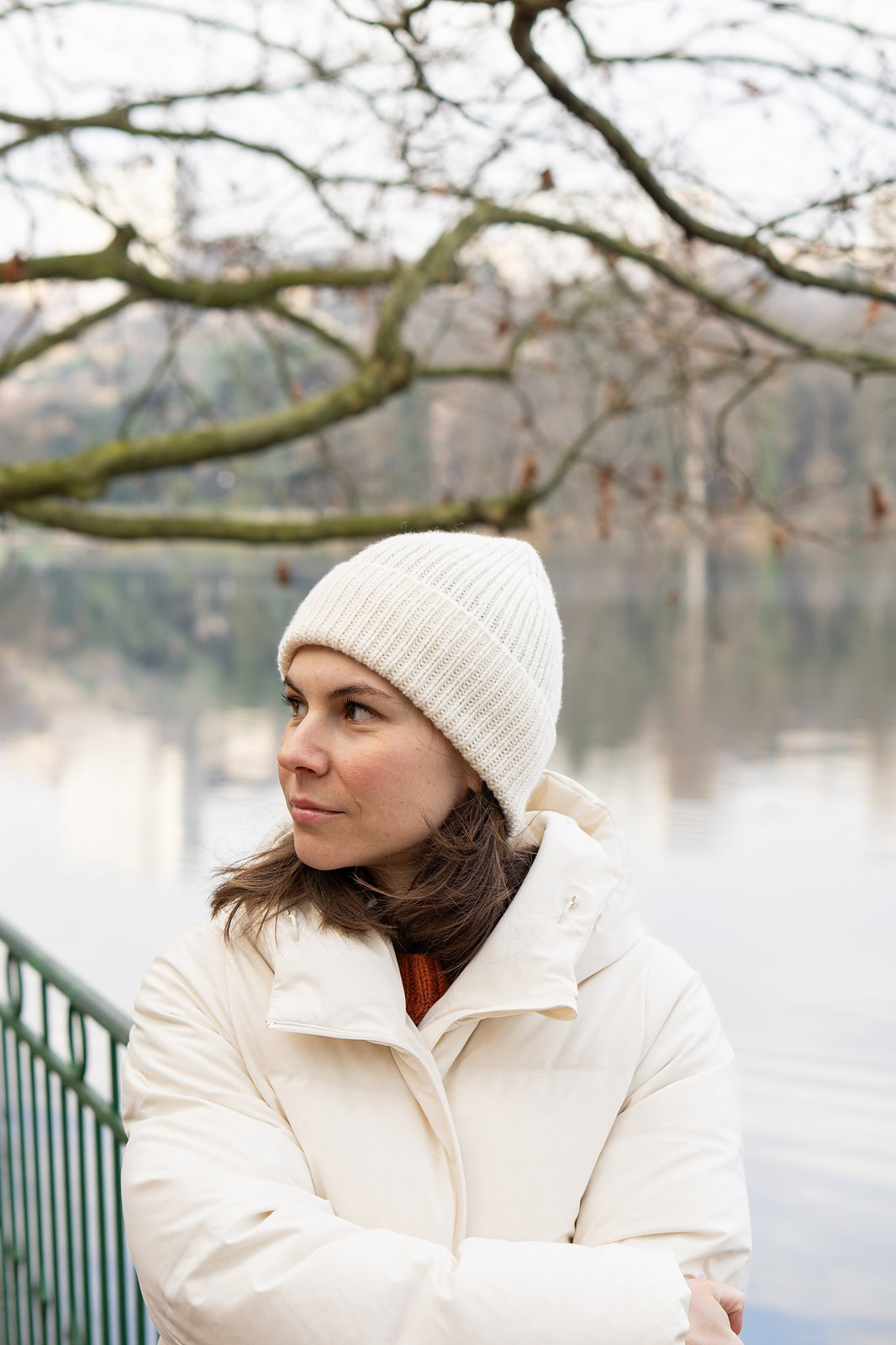 Bonnet Jeannie Beanie – modèle de tricot, photo 5