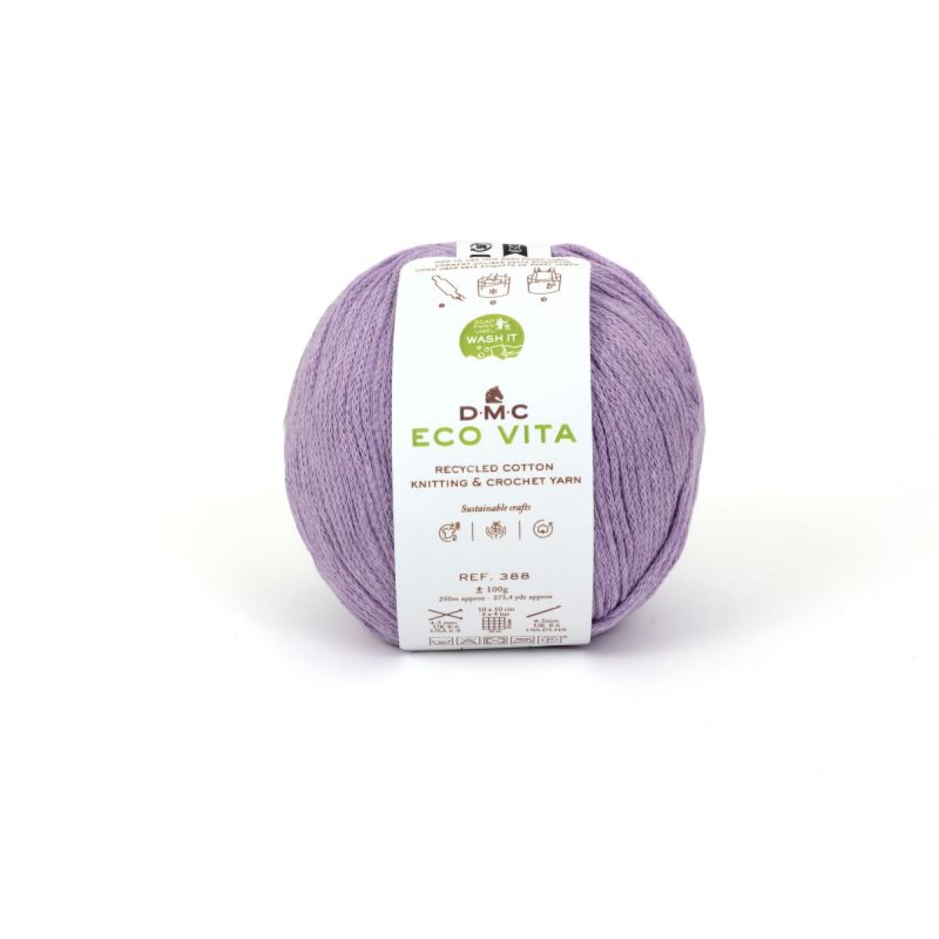 DMC Eco Vita 388 colour 136 col. 136