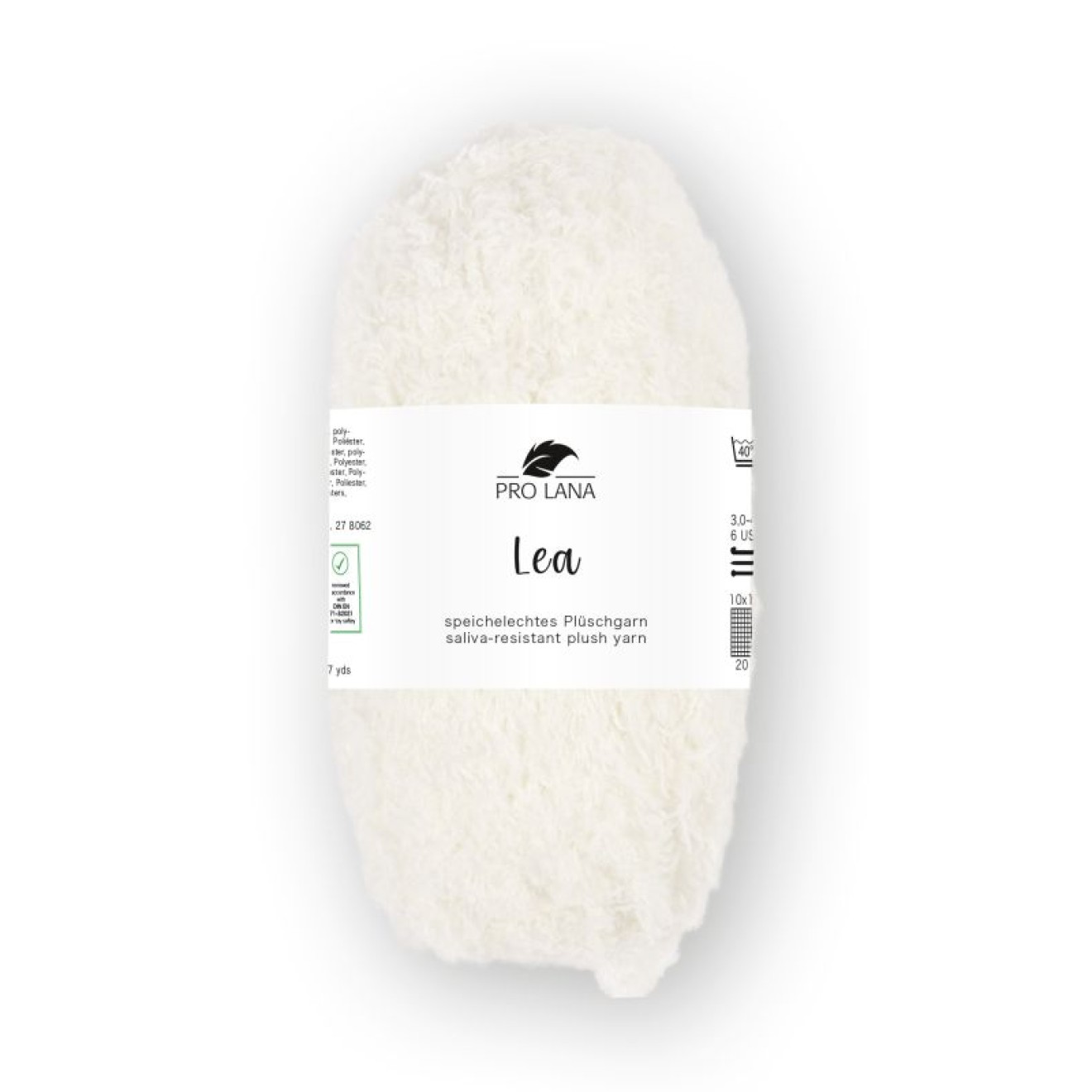 Pro Lana Lea colour 02 natural