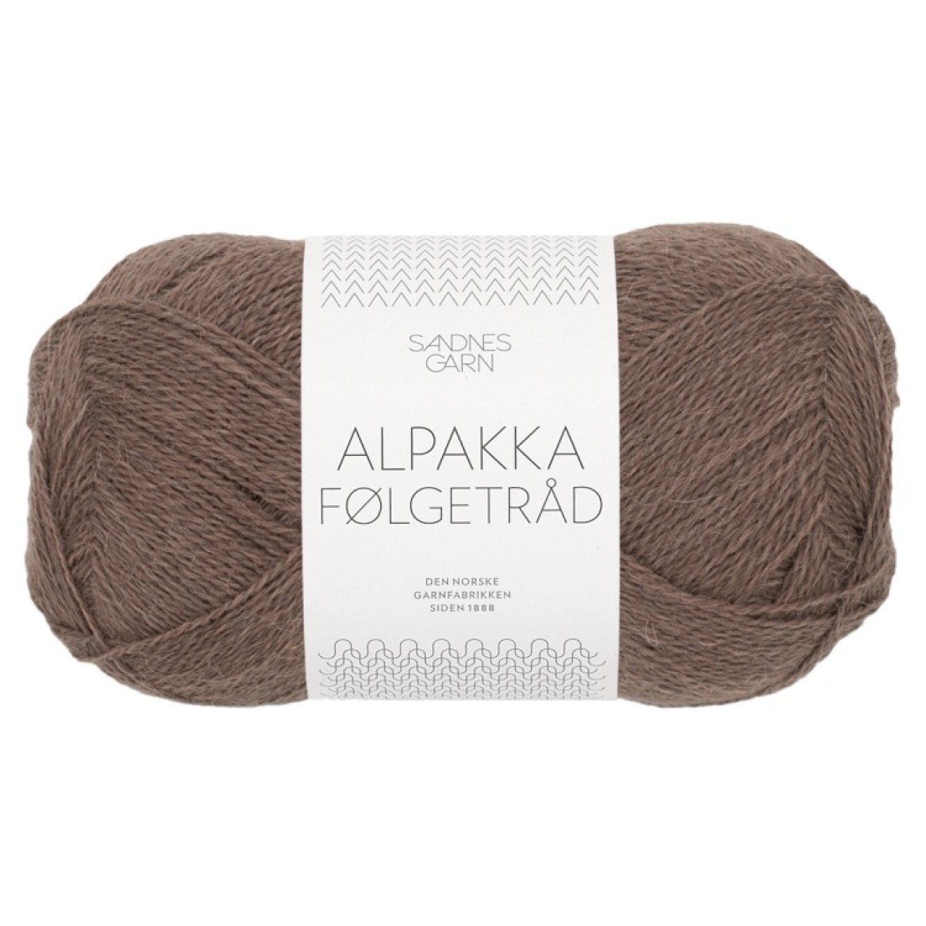 Sandnes Garn Alpakka Folgetrad colour 3161 acorn