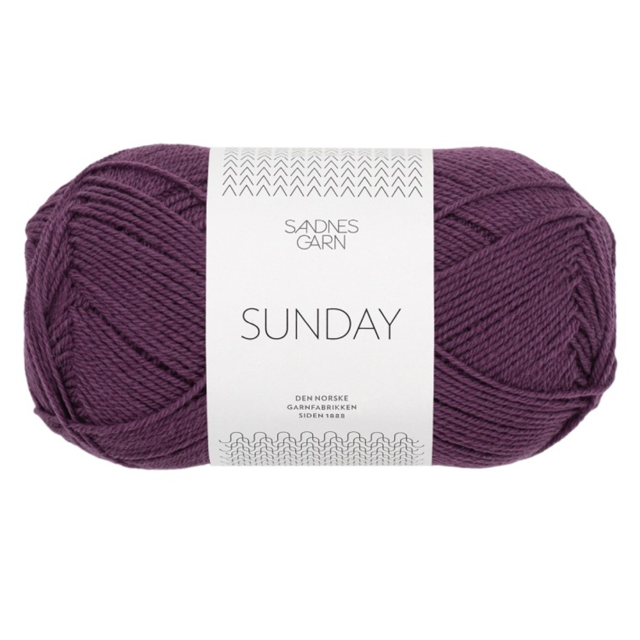 Sandnes Garn Sunday colour 4672 bearberry juice