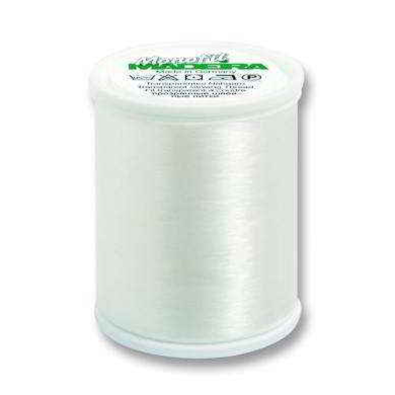 Madeira Monofil size 60 1000 m colour 1001 clear