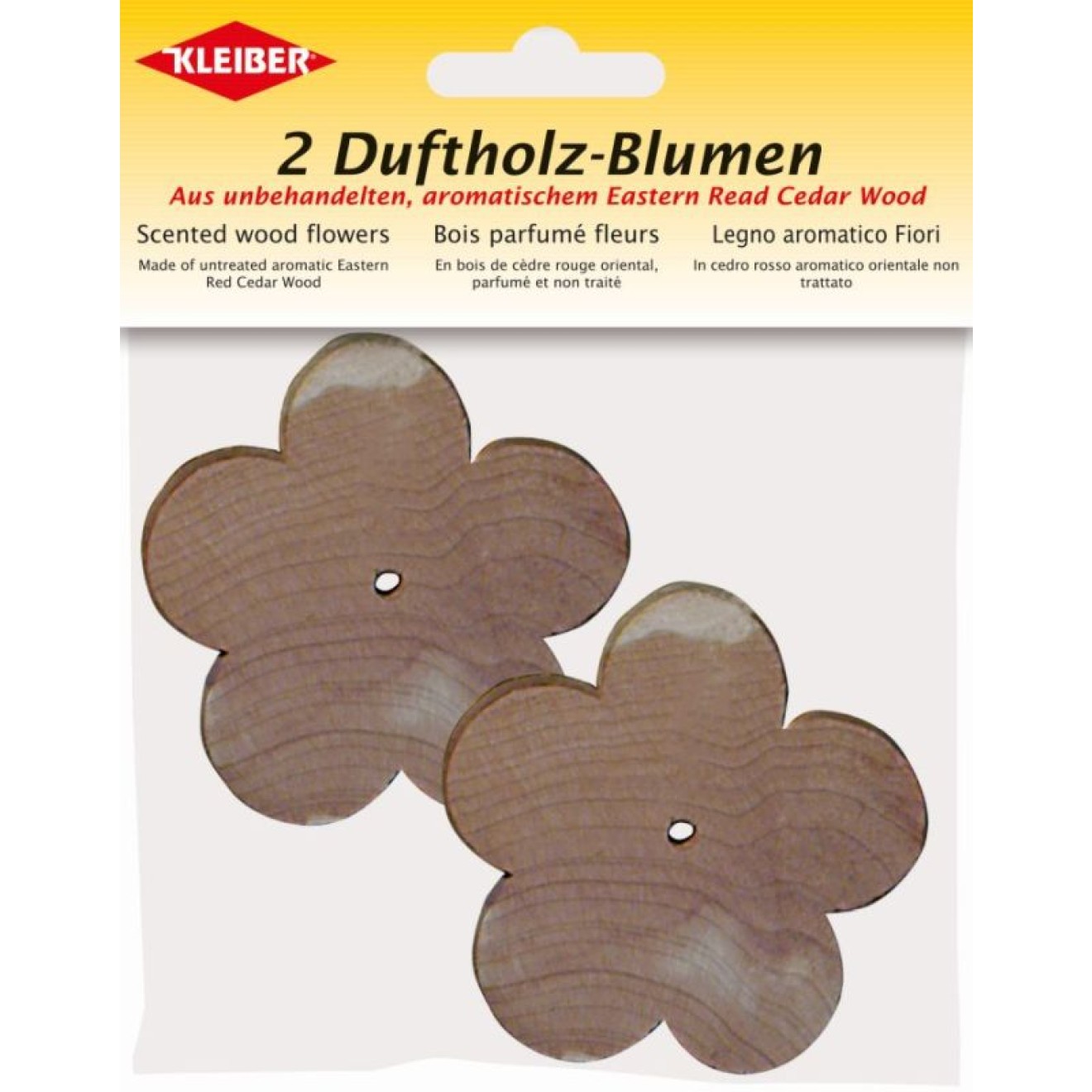 Kleiber Duftholz 7x6,5 cm
