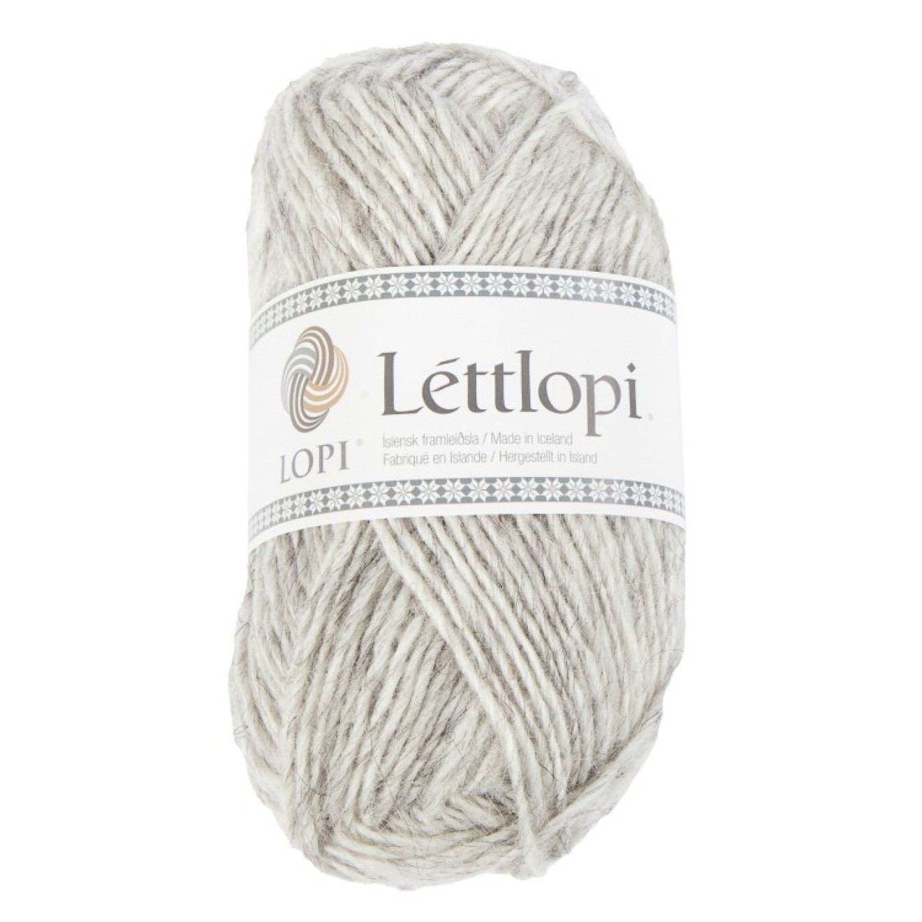Lopi Léttlopi colour 0054 ash