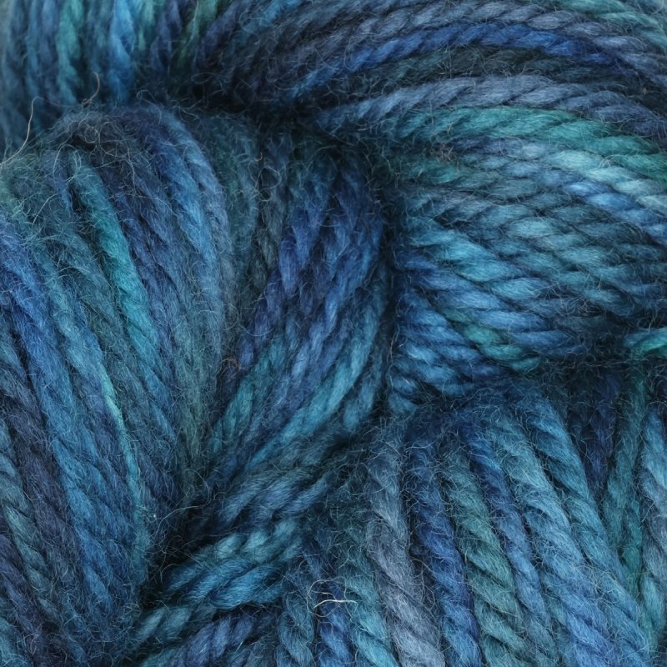 The Oxford Company Violet Jane Kammgarn color colour col. Deep Sea