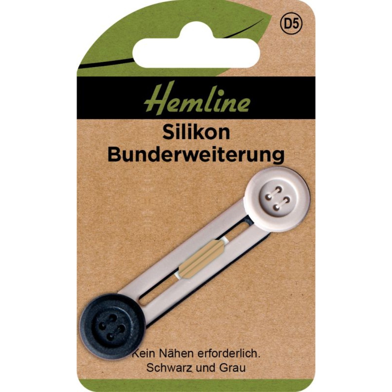 Hemline Silikon Bunderweiterung