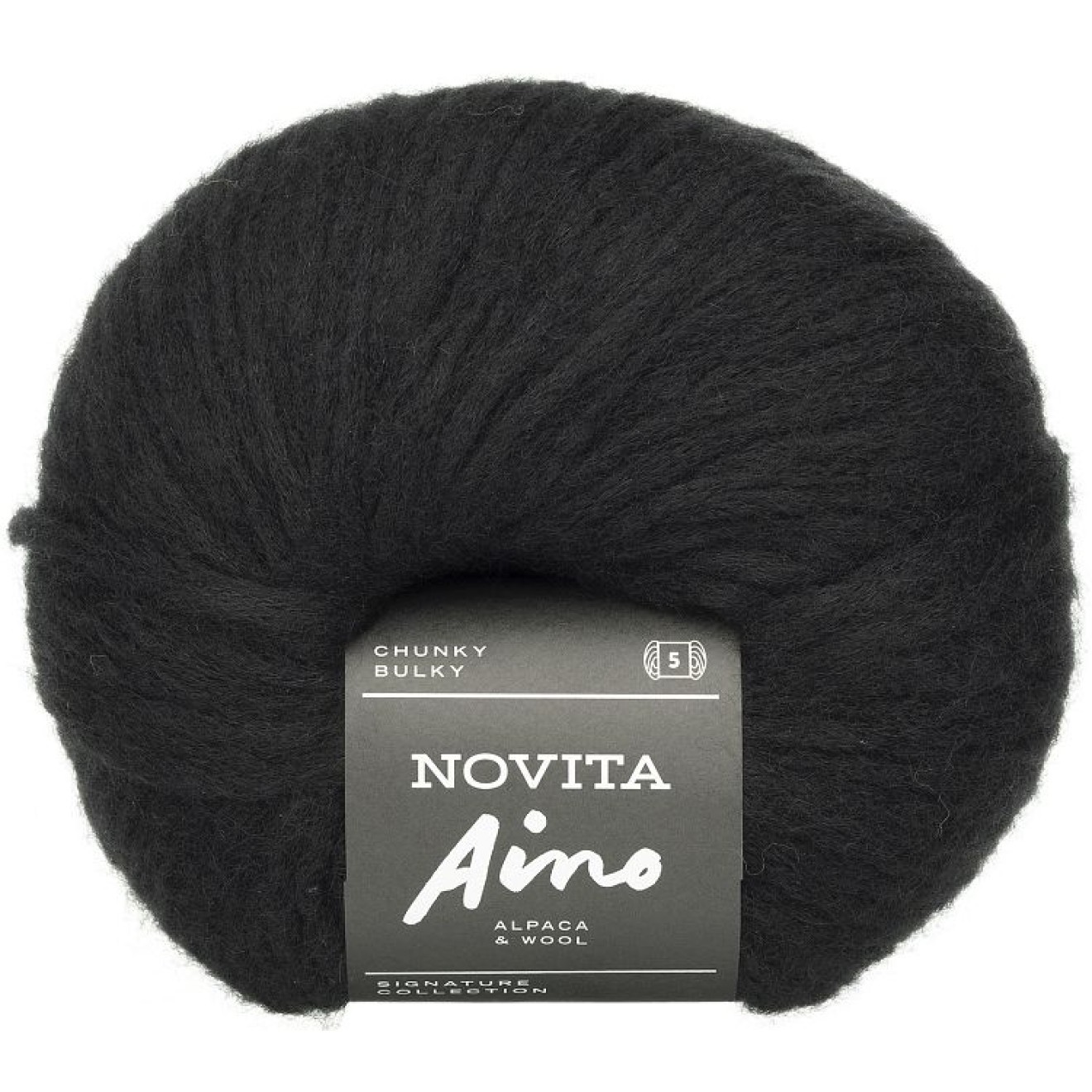 Novita Aino colour 991 shadow