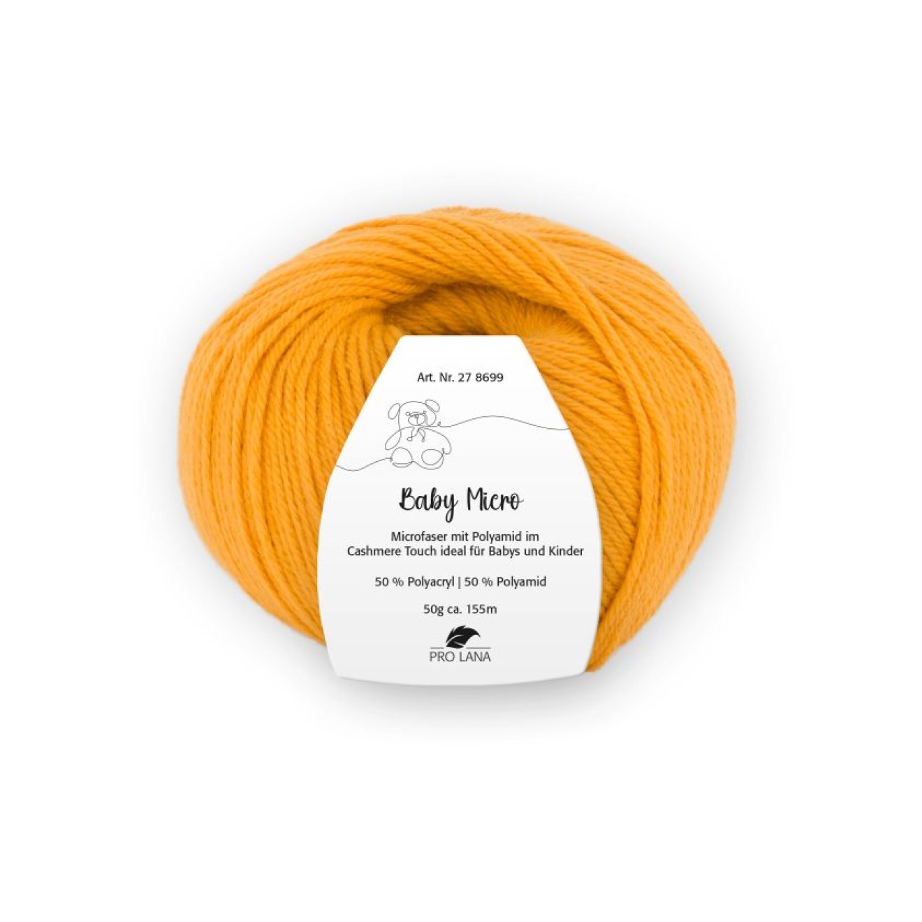 Pro Lana Baby Micro colour 23