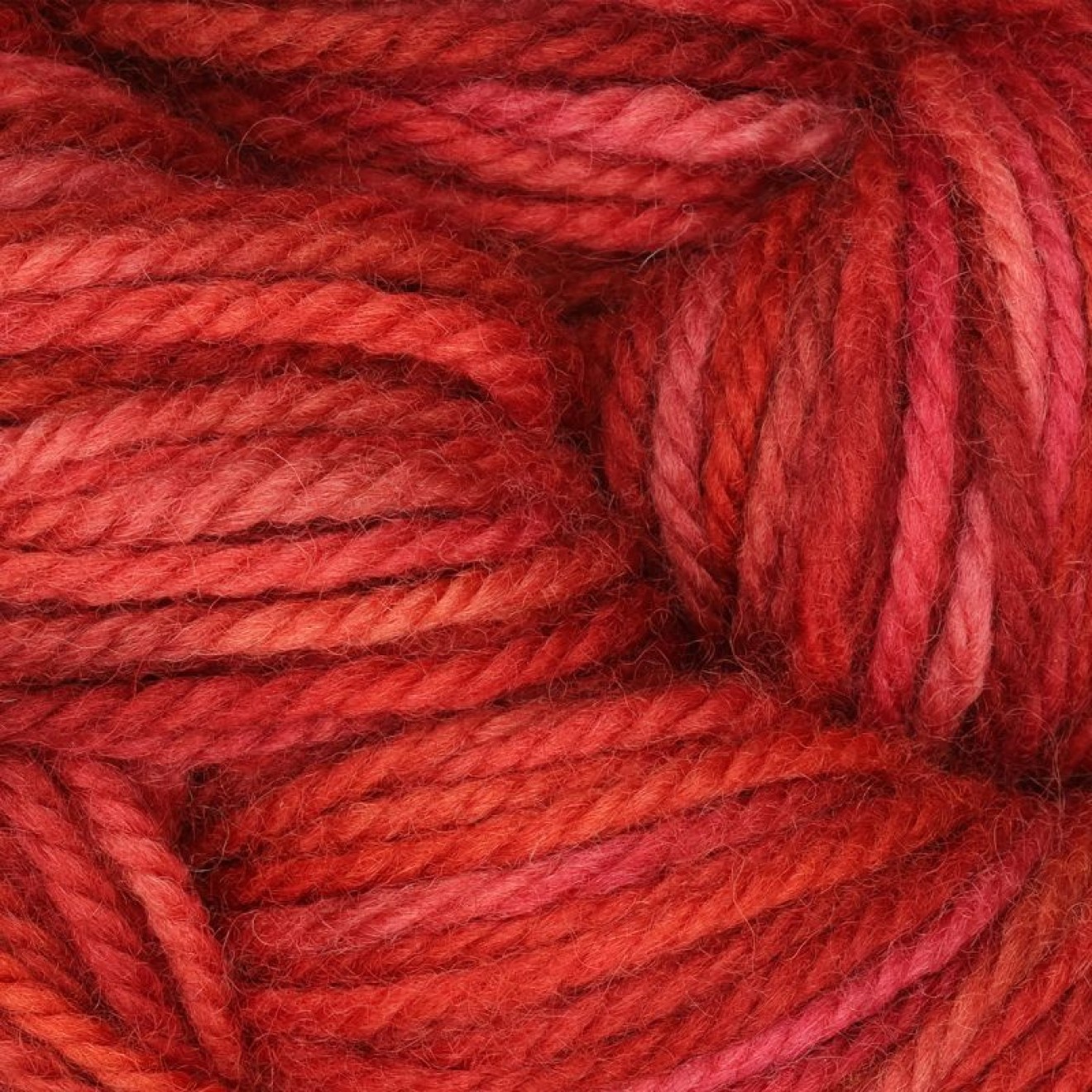 The Oxford Company Violet Jane Kammgarn color colour col. Rhubarb