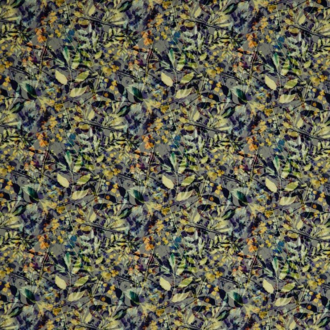 HANABI Radiance Digital ca. 145 cm col. 001 colour 001 grey