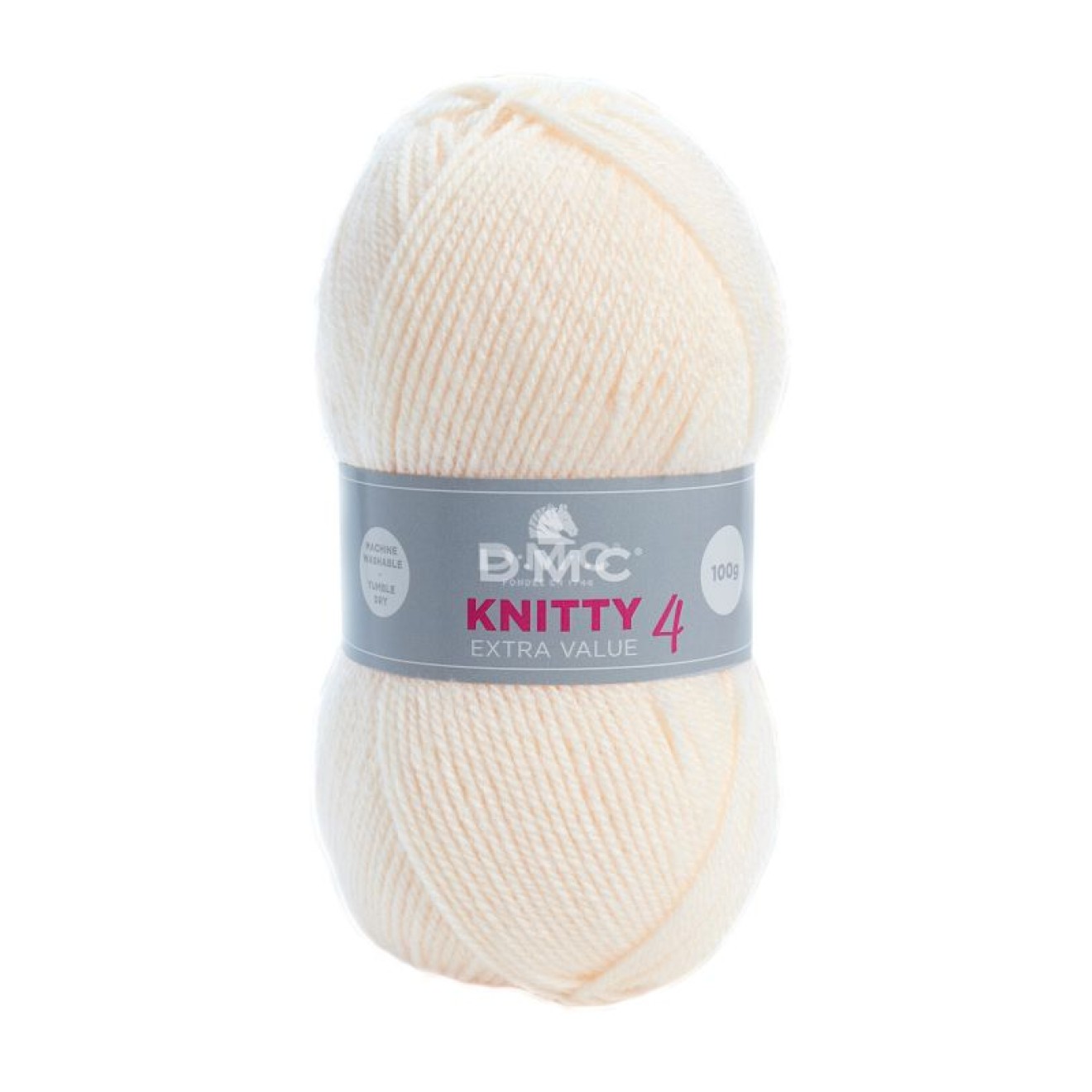 DMC Knitty 4 colour 812