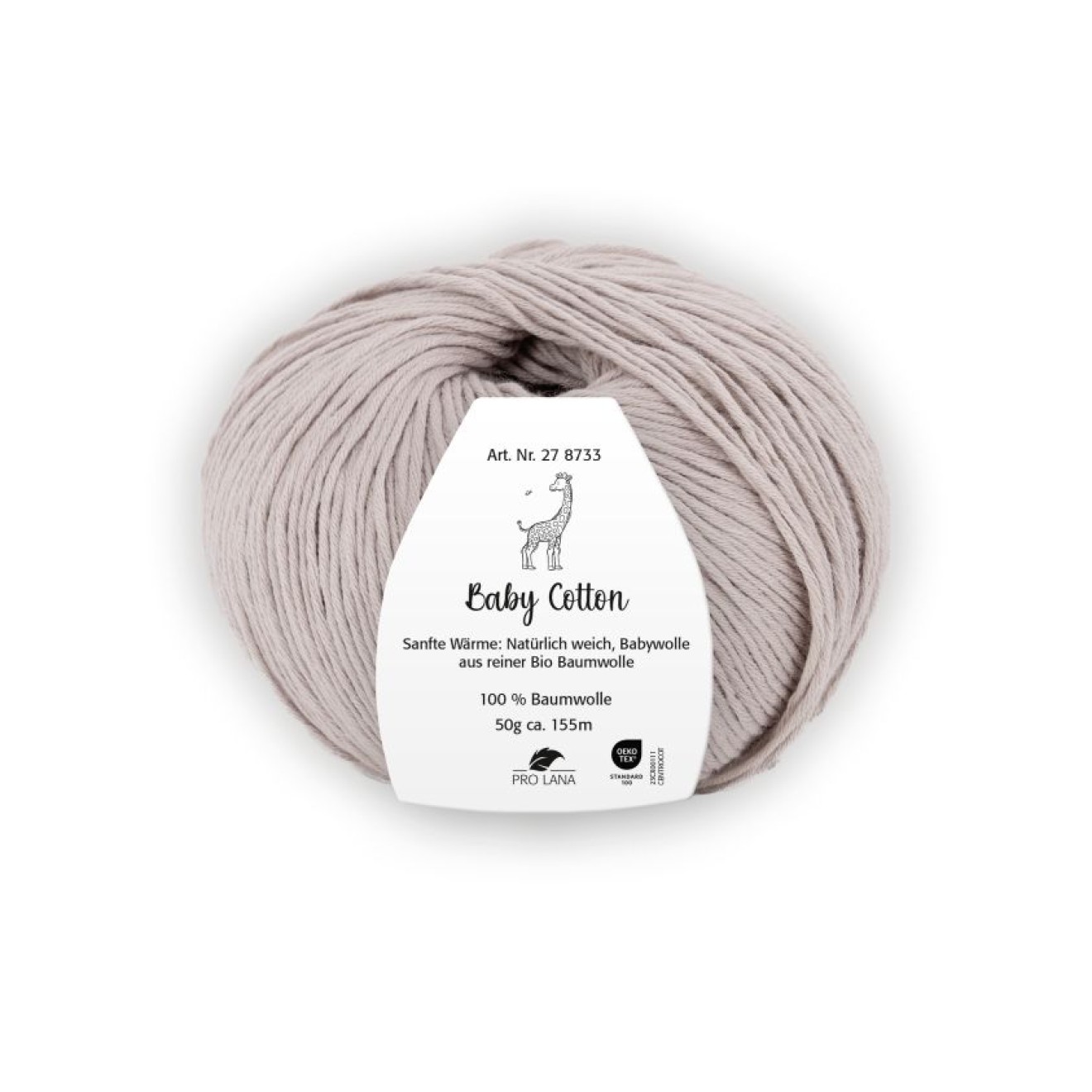 Pro Lana Baby Cotton colour 46