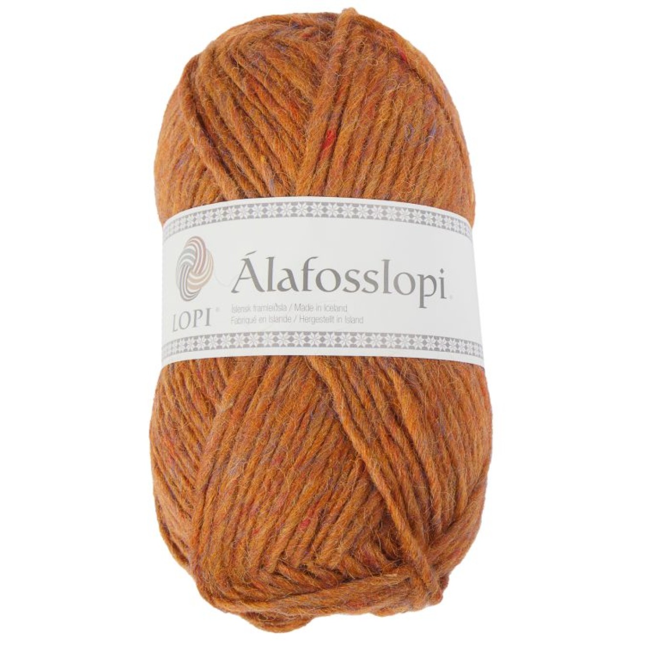 Lopi Álafosslopi Farbe 9971 amber